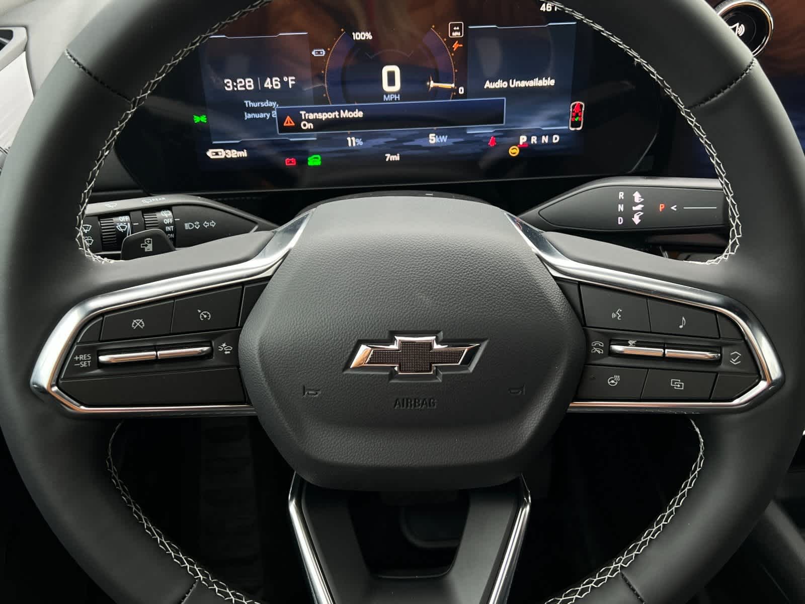 Thumbnail: 2026 Chevrolet Blazer EV - 21