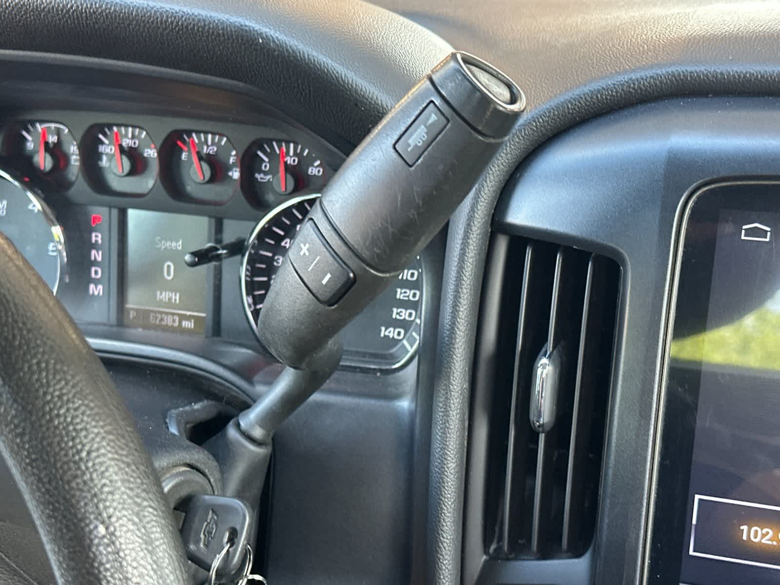 Thumbnail: 2016 Chevrolet Silverado 1500 - 18