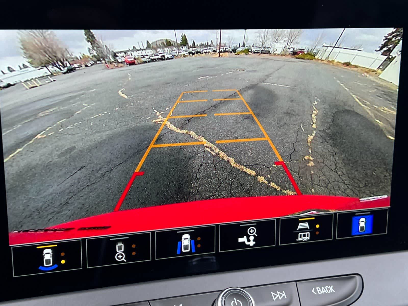 Thumbnail: 2023 Chevrolet Blazer - 19