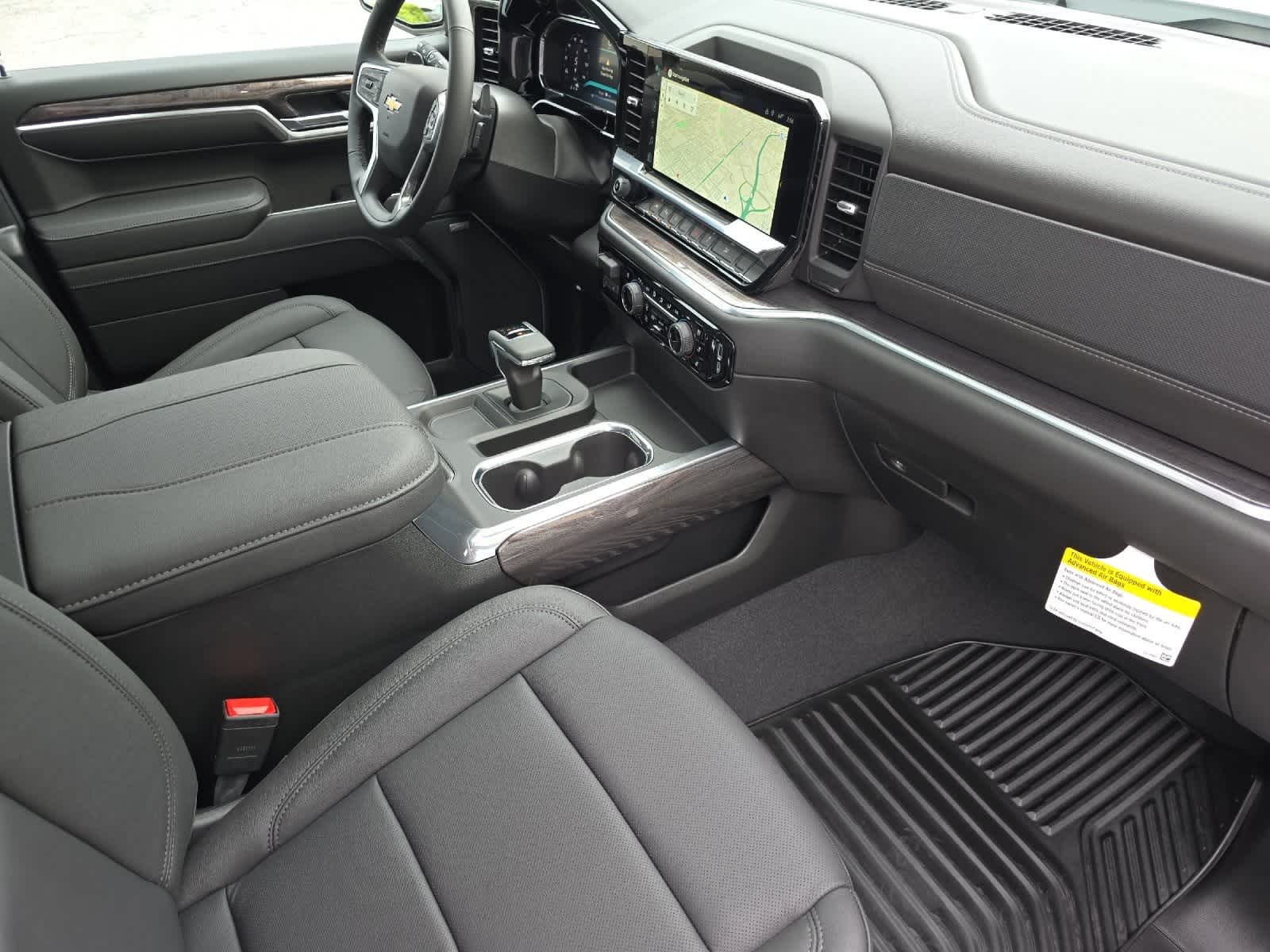 Thumbnail: 2026 Chevrolet Silverado 1500 - 15