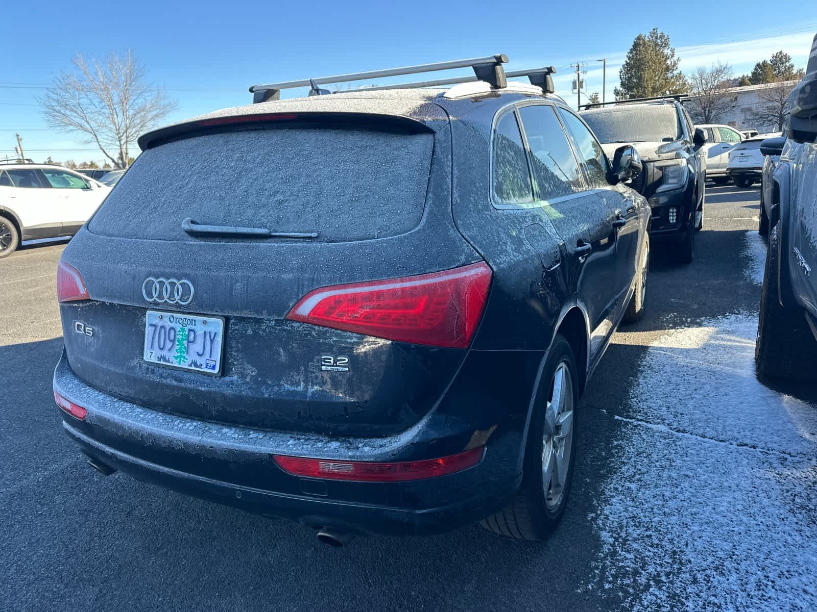 Thumbnail: 2010 Audi Q5 - 2