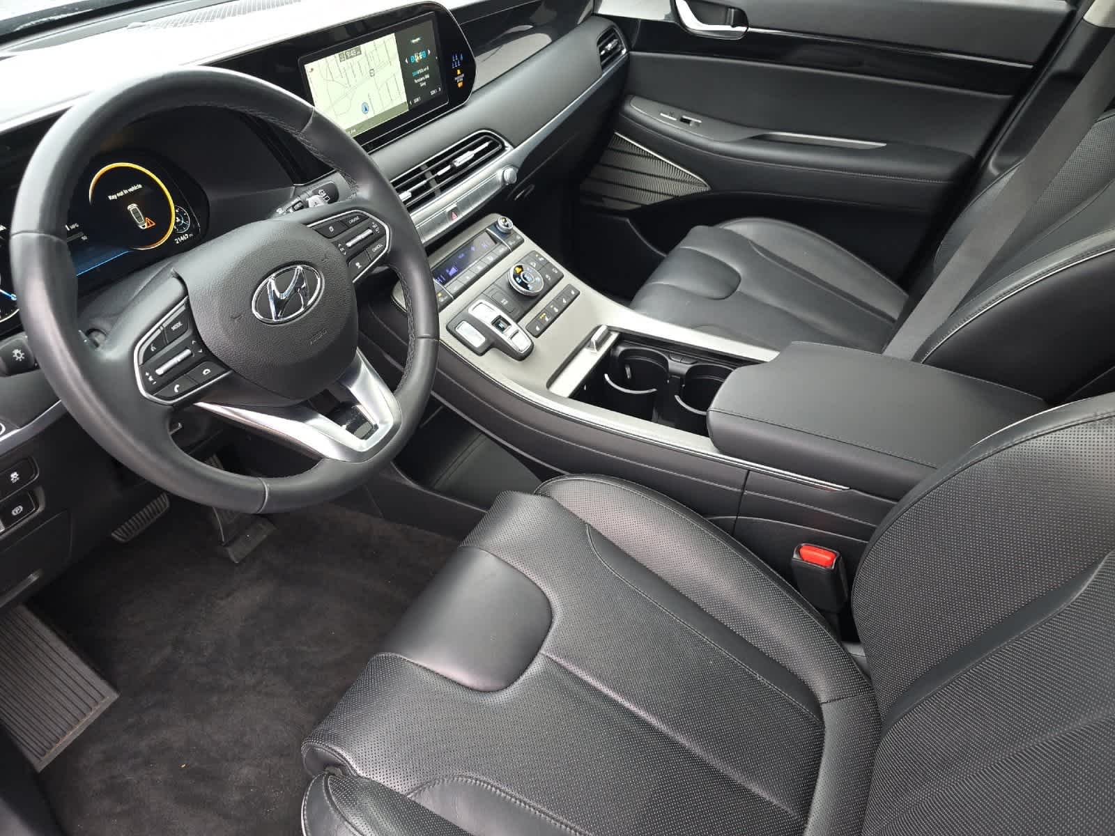 Thumbnail: 2022 Hyundai Palisade - 11