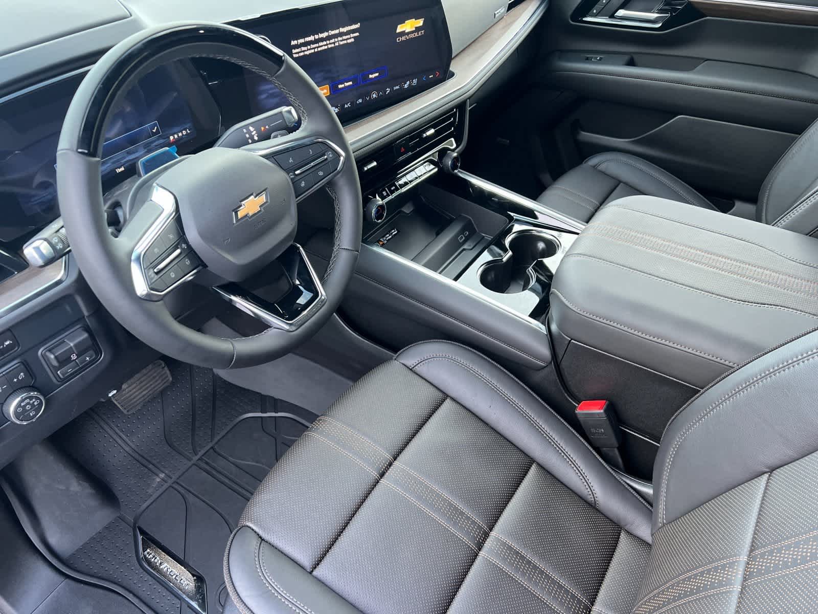 Thumbnail: 2026 Chevrolet Tahoe - 11