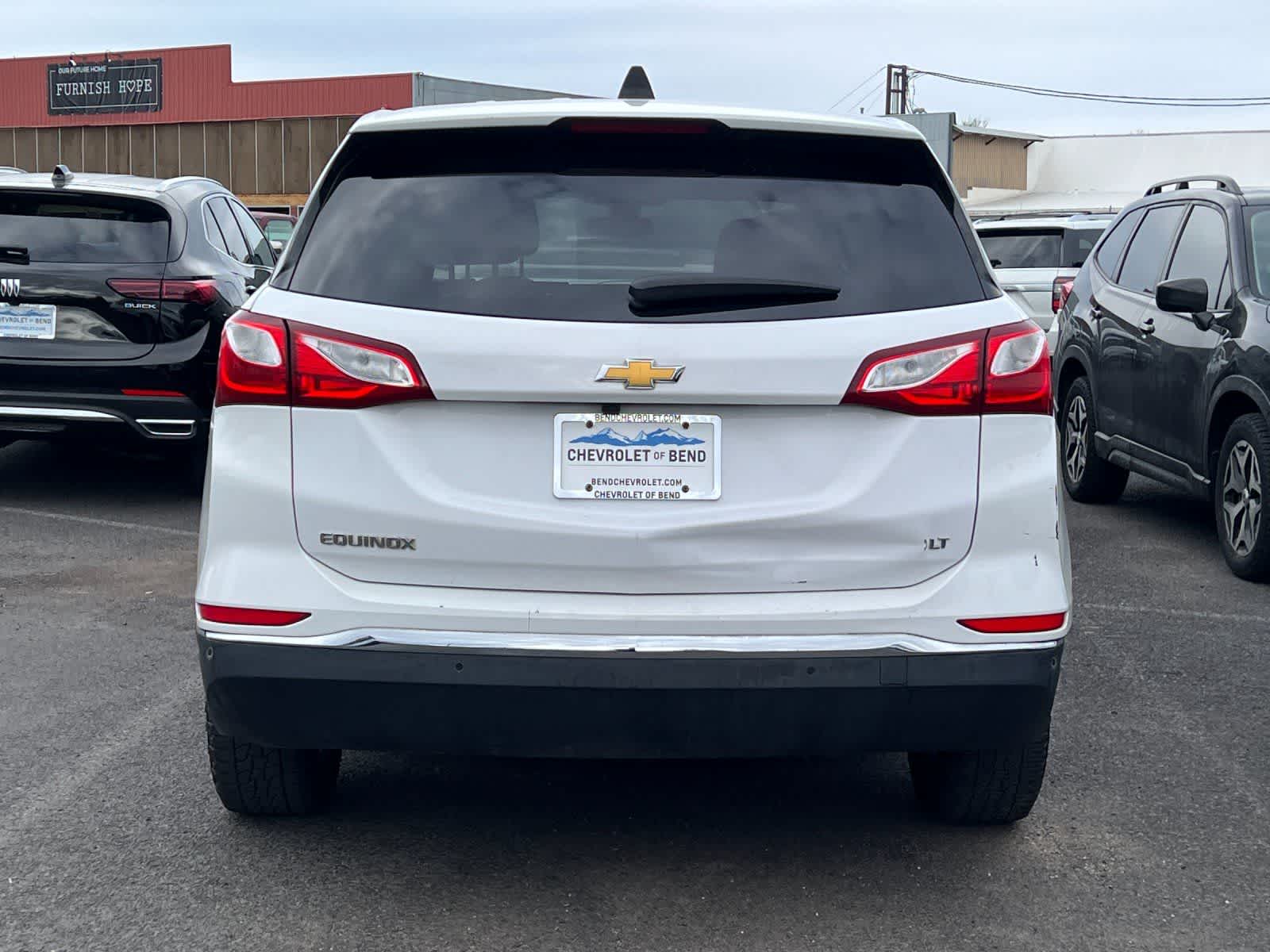 Thumbnail: 2020 Chevrolet Equinox - 5