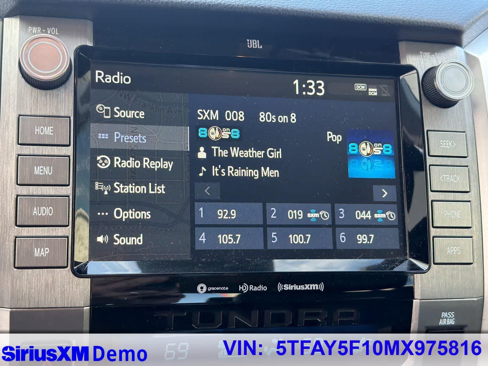 Thumbnail: 2021 Toyota Tundra - 28