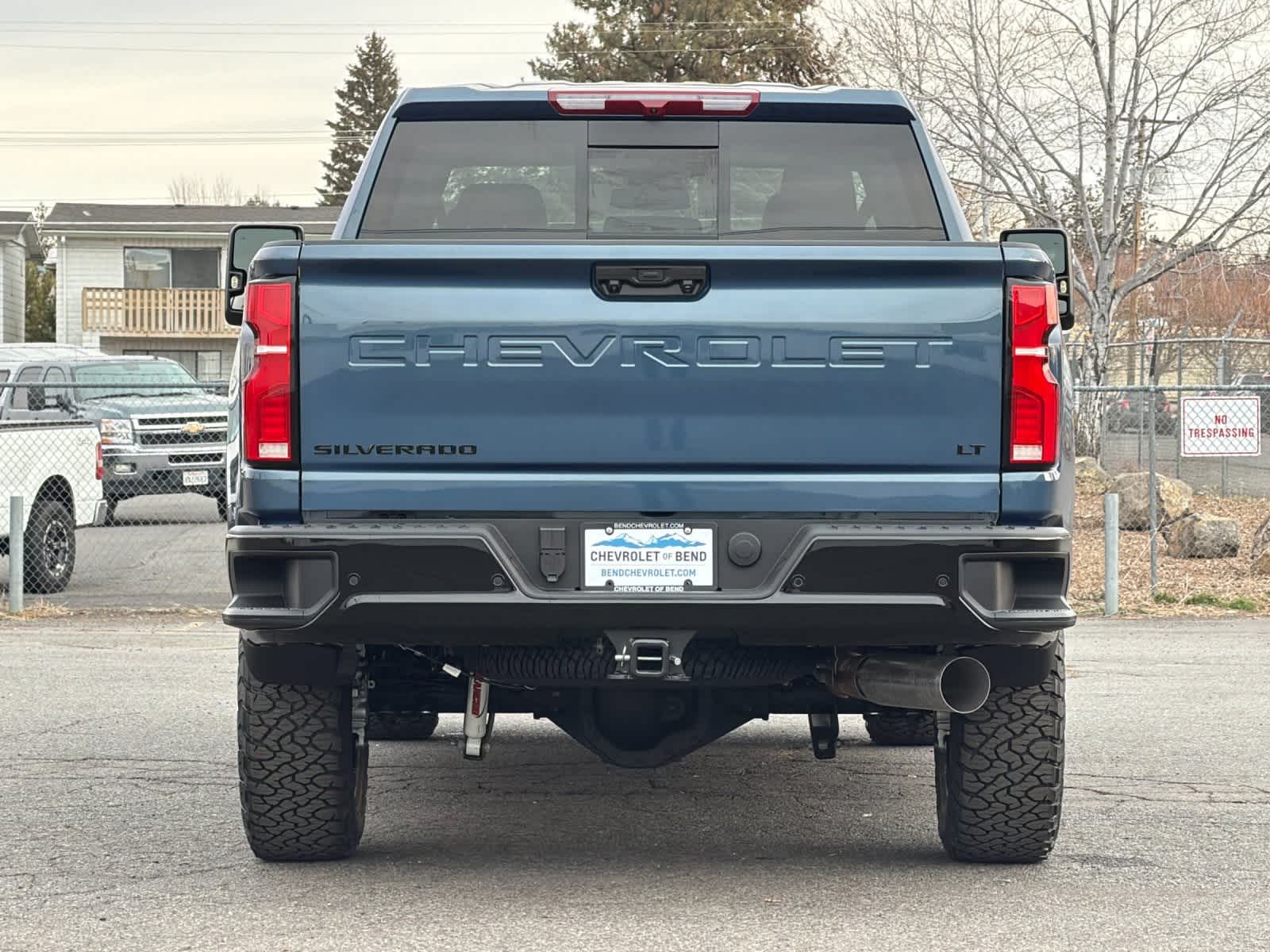 Thumbnail: 2026 Chevrolet Silverado 2500 - 7