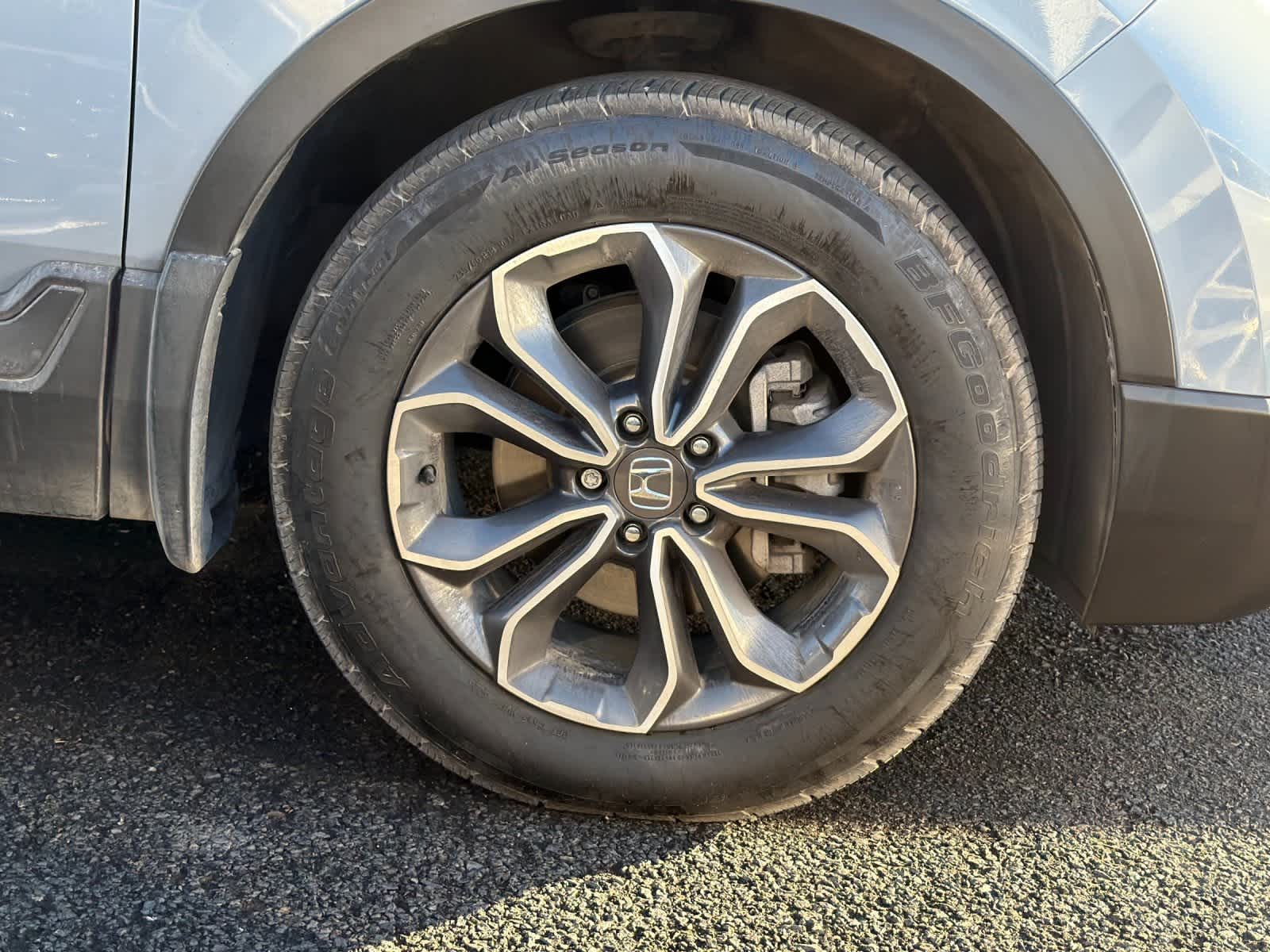 Thumbnail: 2021 Honda CR-V - 7