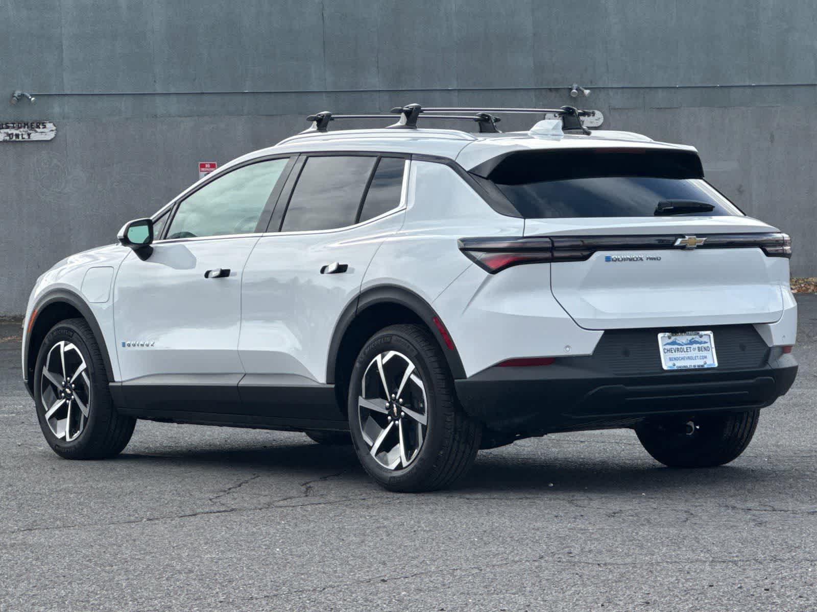 Thumbnail: 2026 Chevrolet Equinox - 6