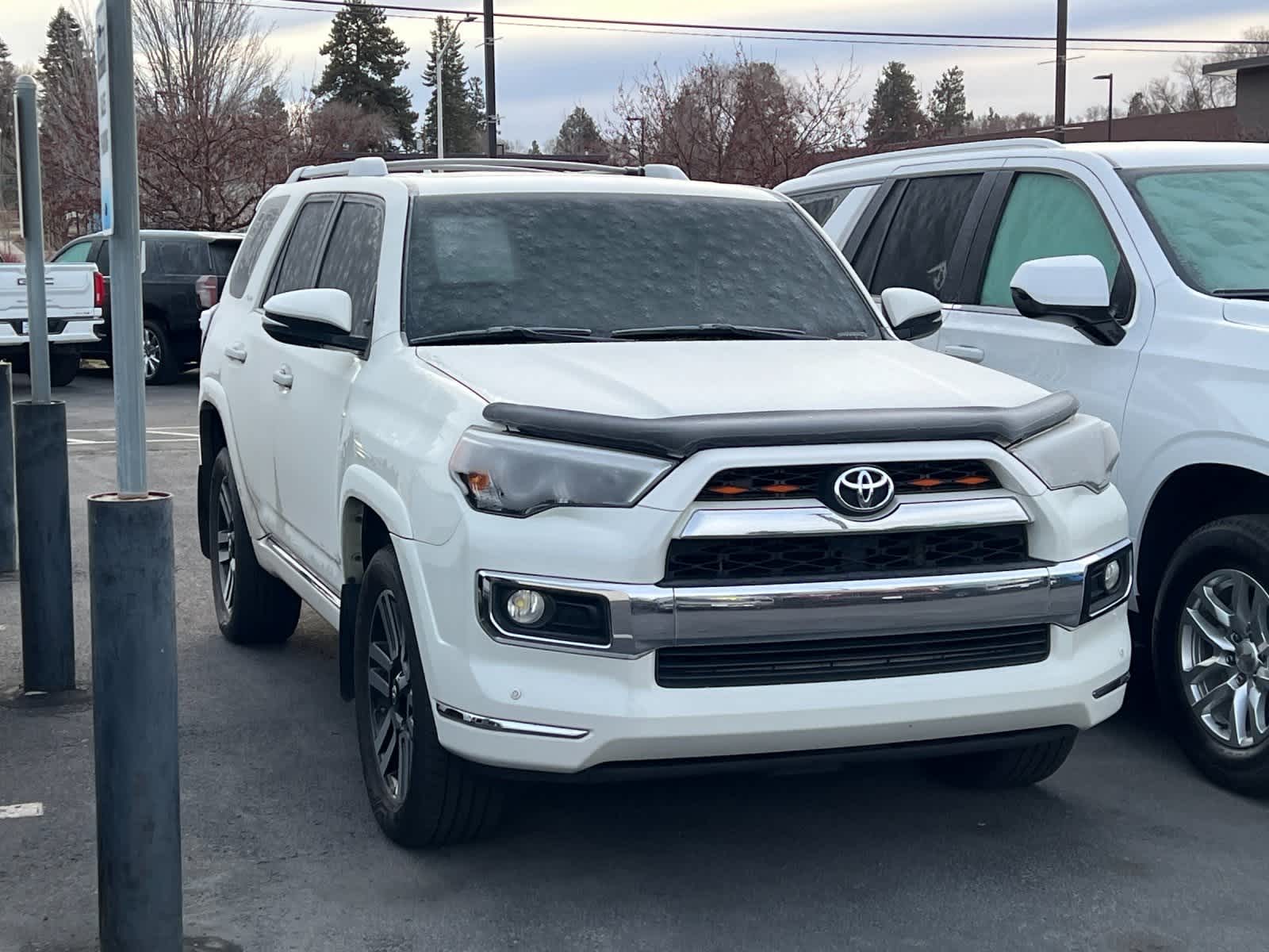 Thumbnail: 2018 Toyota 4Runner - 5