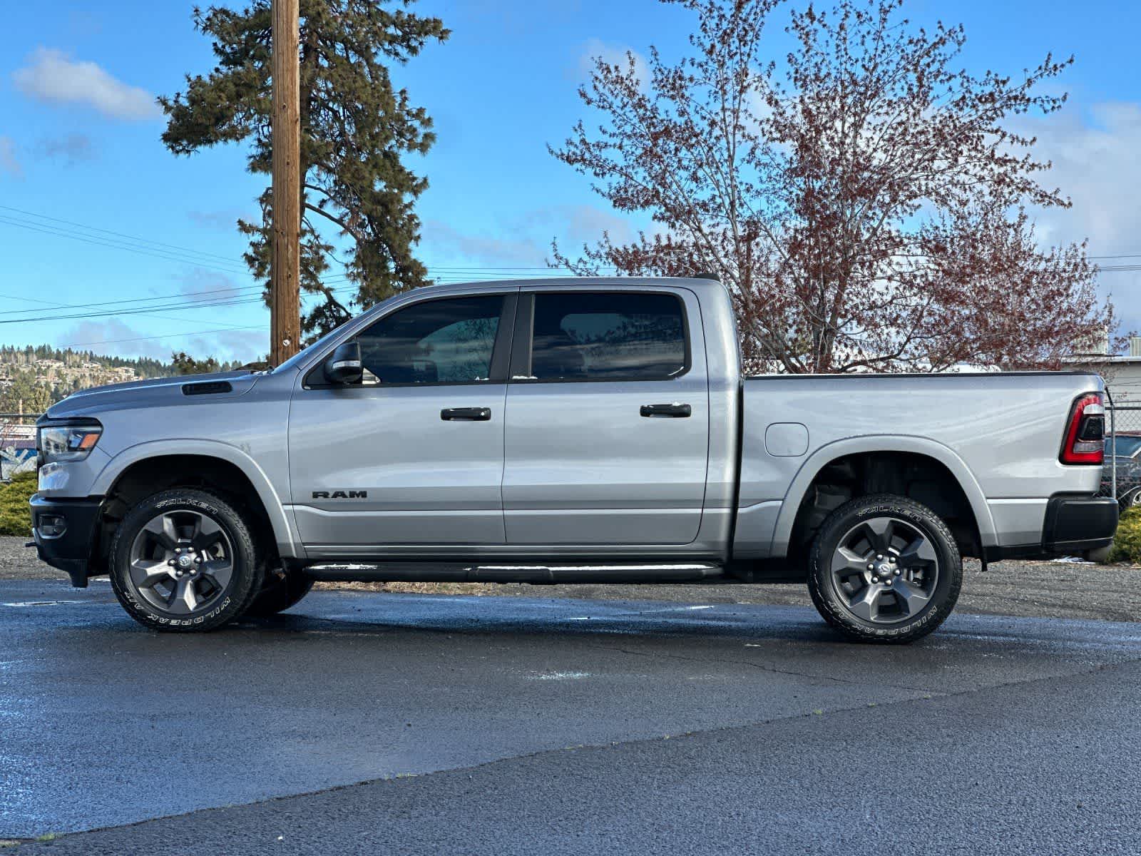 Thumbnail: 2021 RAM 1500 - 5