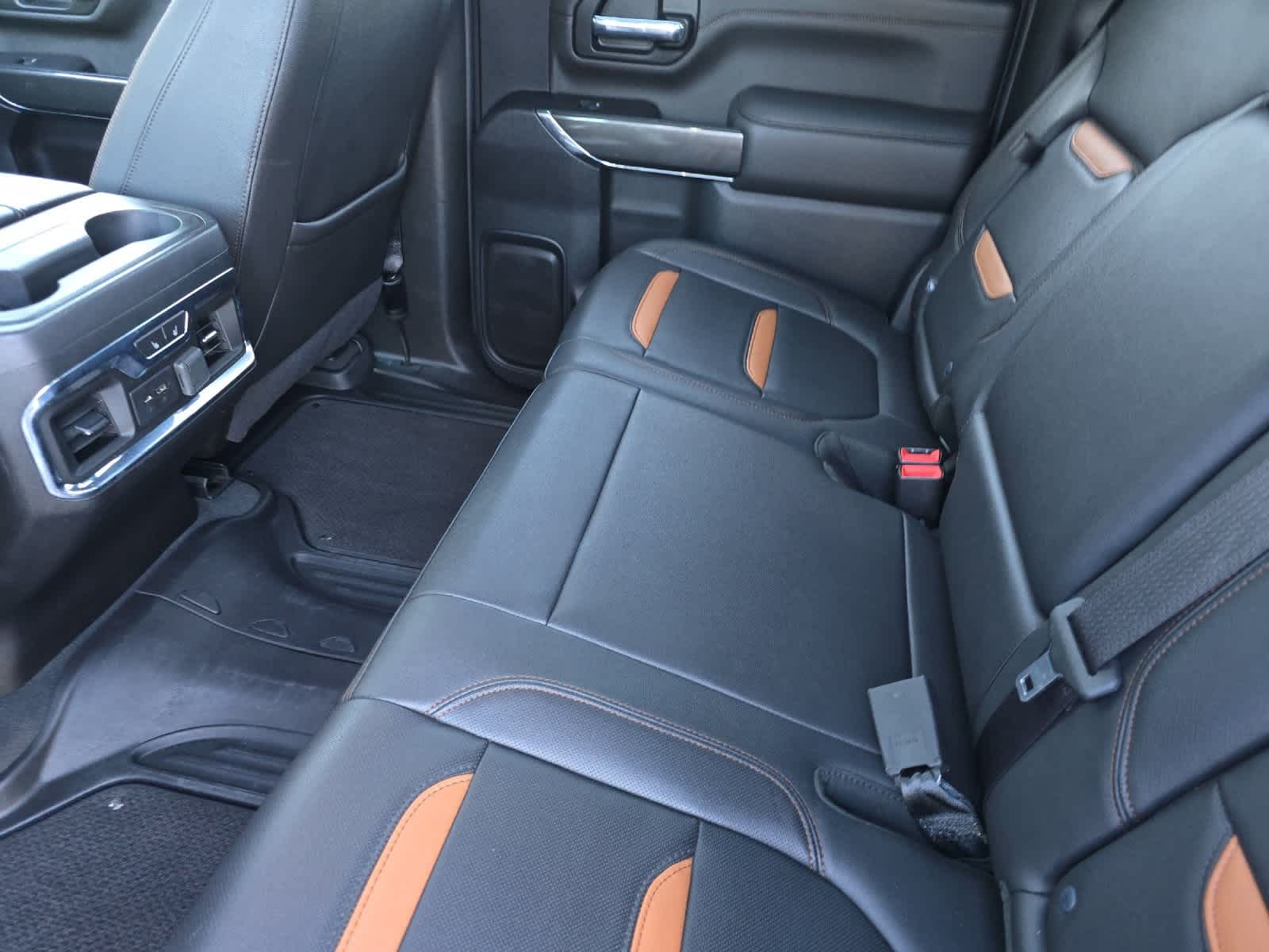 Thumbnail: 2021 GMC Sierra 3500 - 4