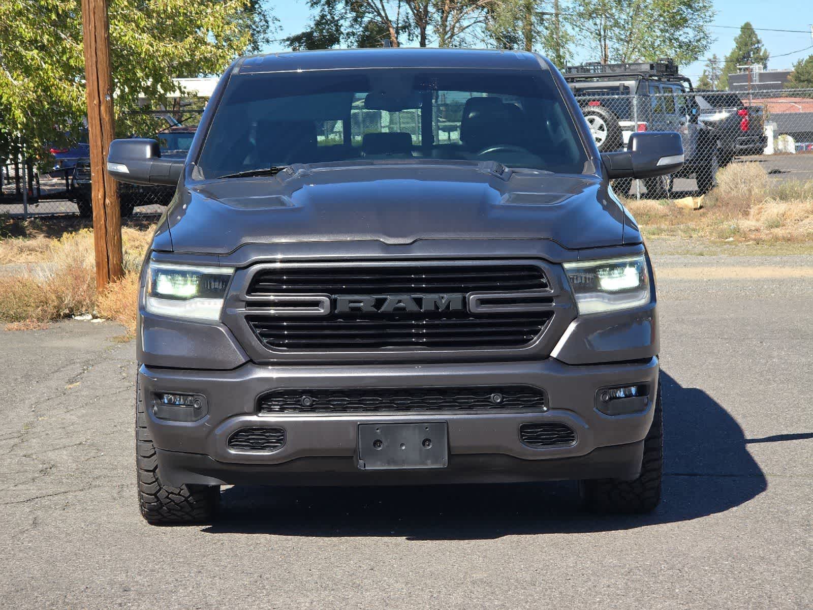 Thumbnail: 2020 RAM 1500 - 10