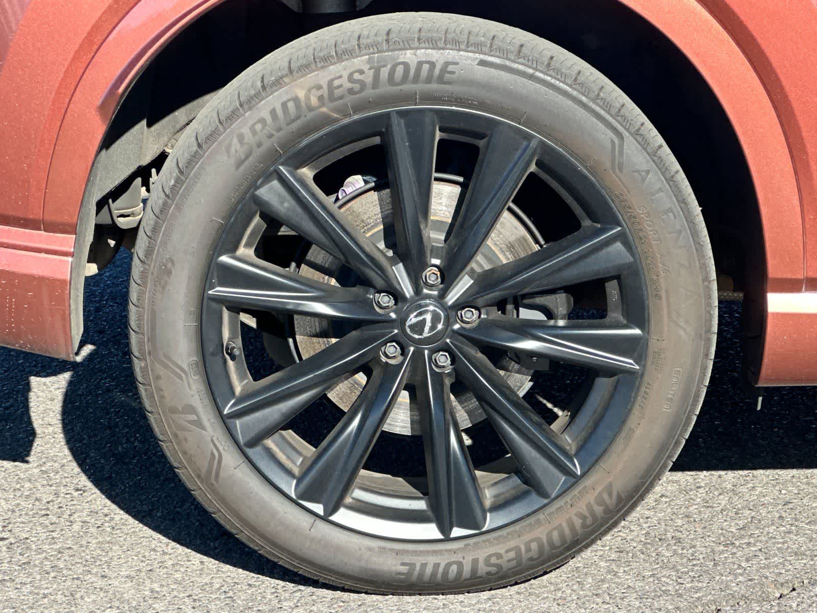 Thumbnail: 2023 Lexus RX - 27