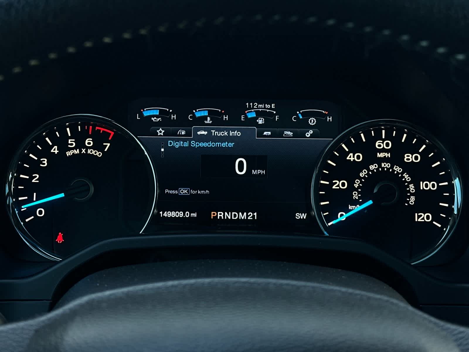 Thumbnail: 2016 Ford F-150 - 24