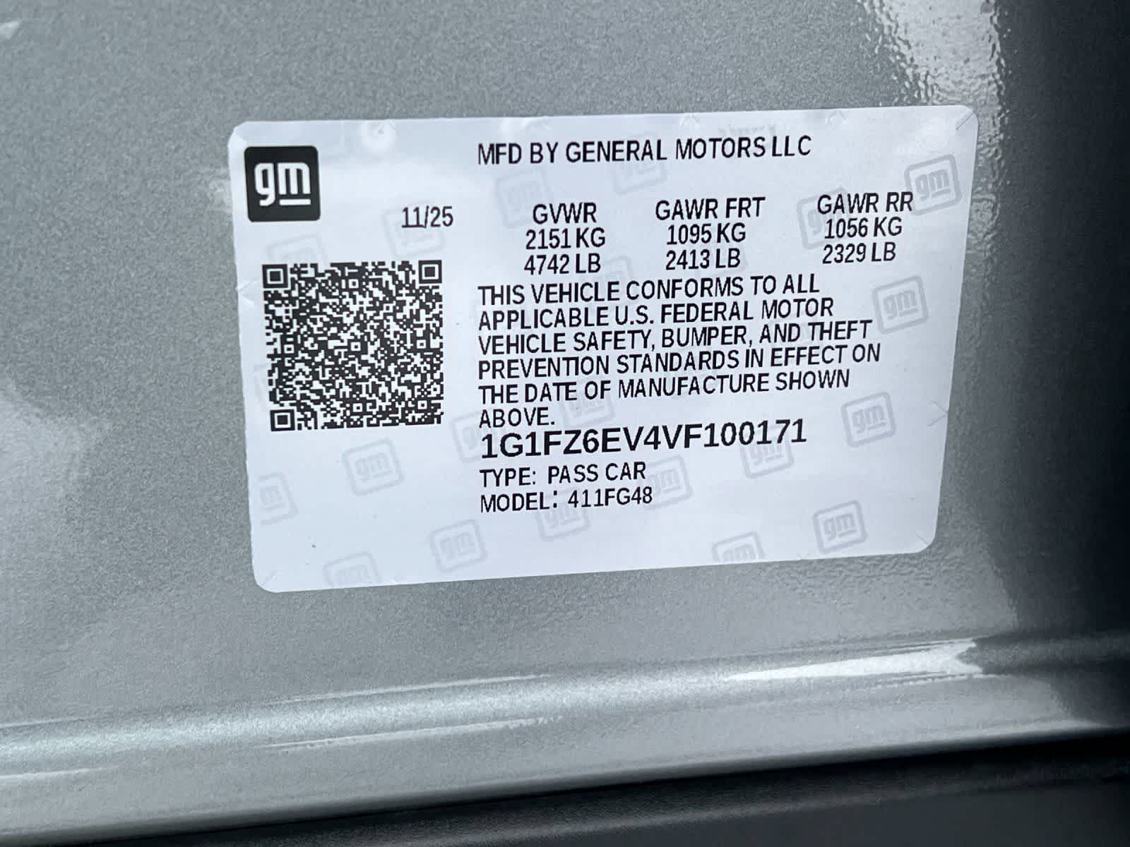 Thumbnail: 2027 Chevrolet Bolt EV - 27