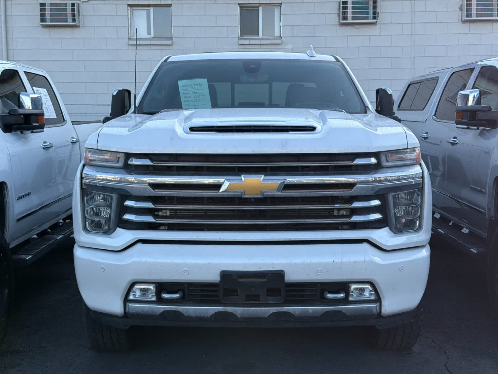Thumbnail: 2021 Chevrolet Silverado 3500 - 6