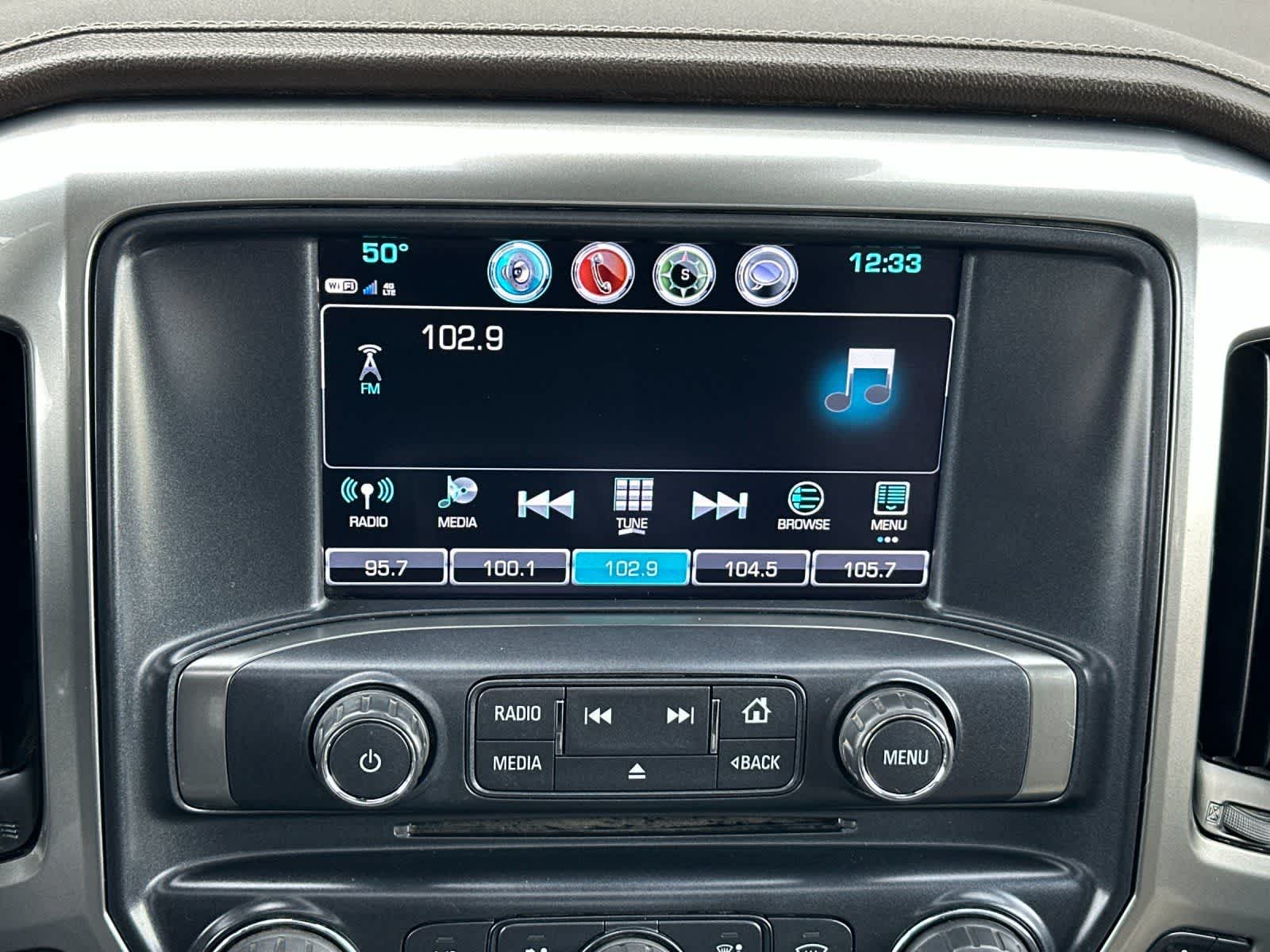 Thumbnail: 2019 Chevrolet Silverado 3500 - 17