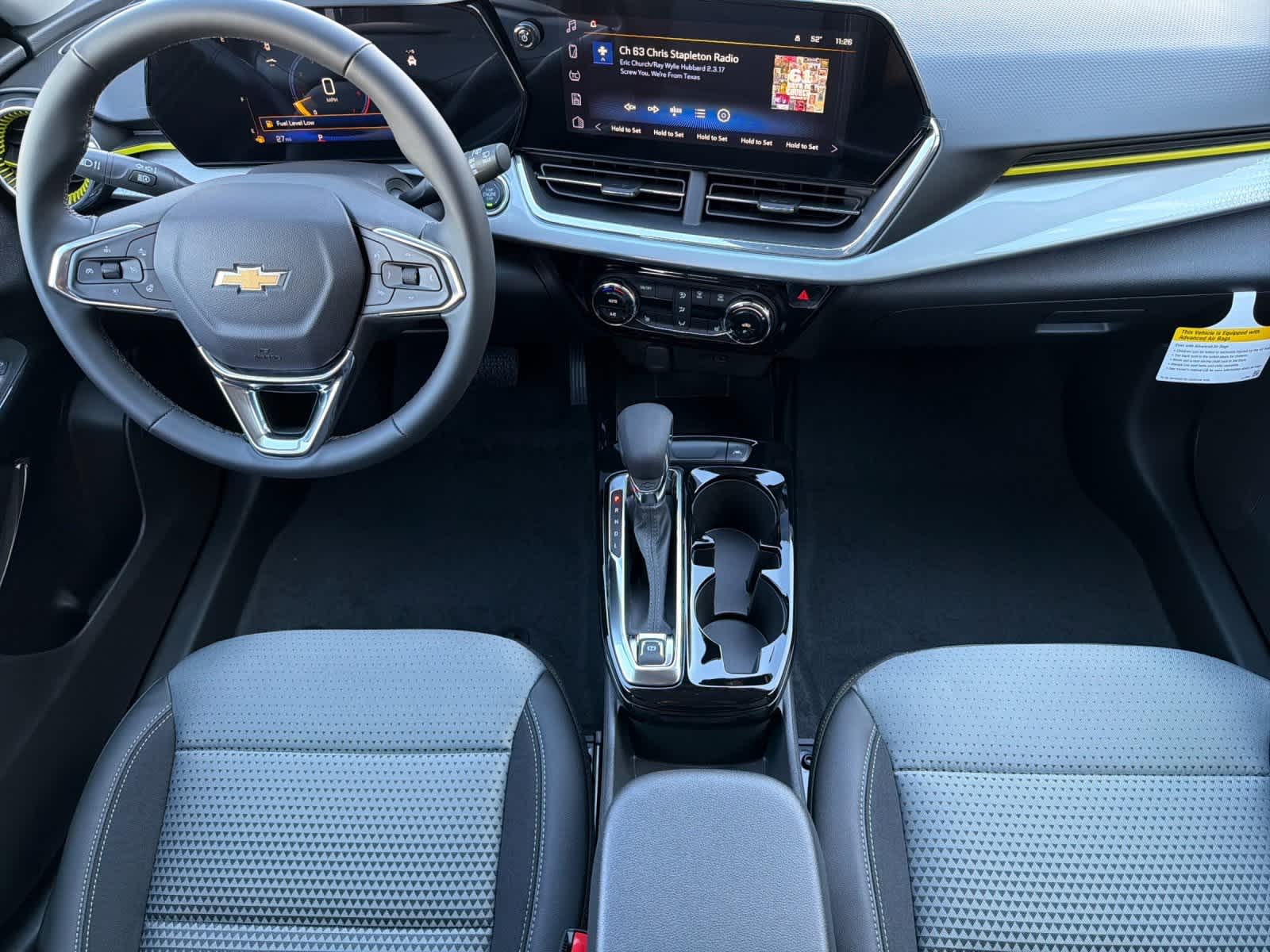 Thumbnail: 2026 Chevrolet Trax - 3