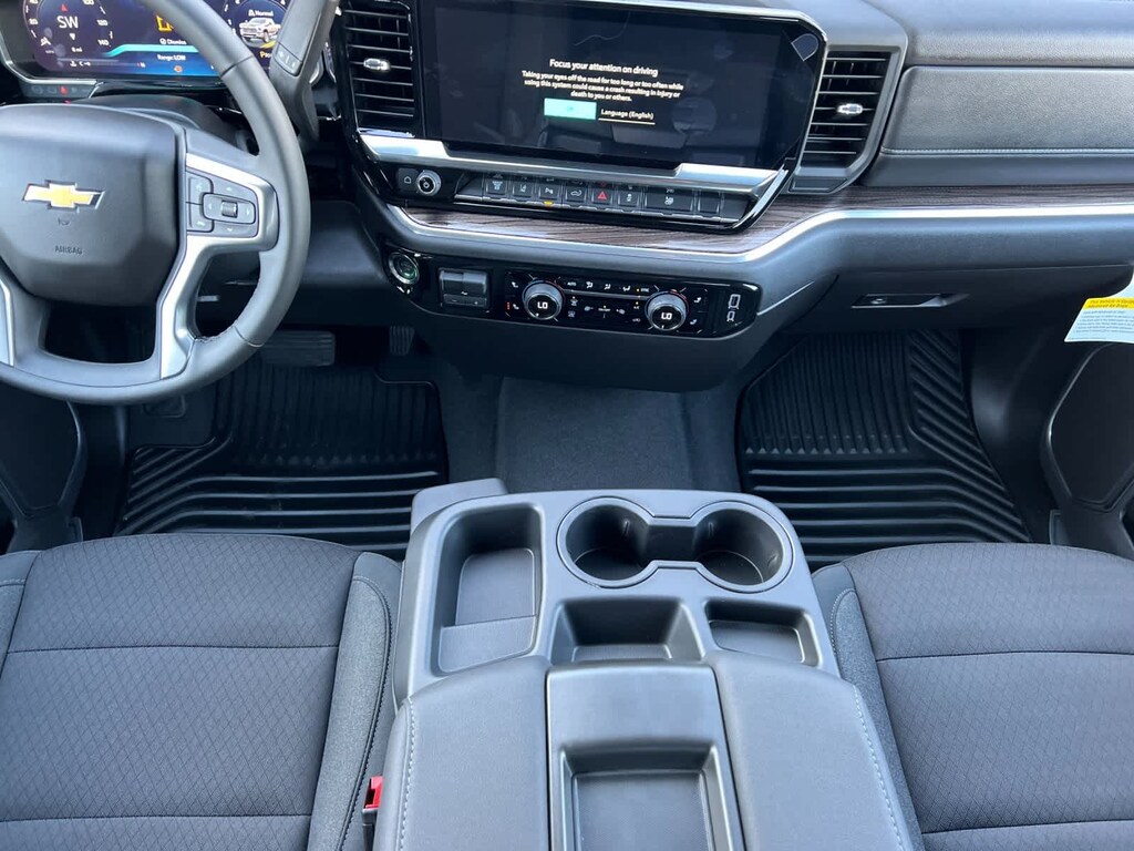 New 2026 Chevrolet Silverado 3500 HD LT Truck Crew Cab