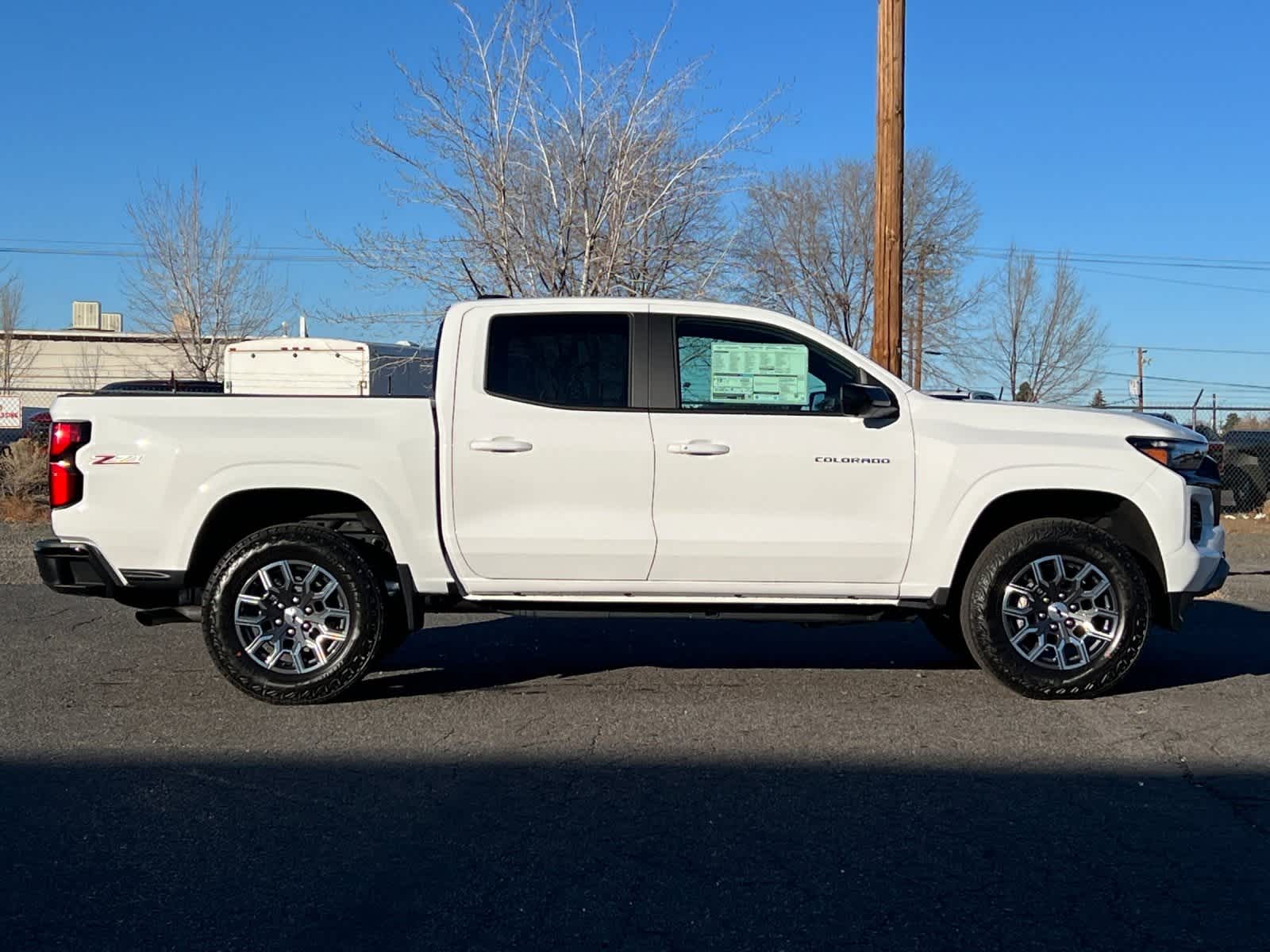 Thumbnail: 2026 Chevrolet Colorado - 8