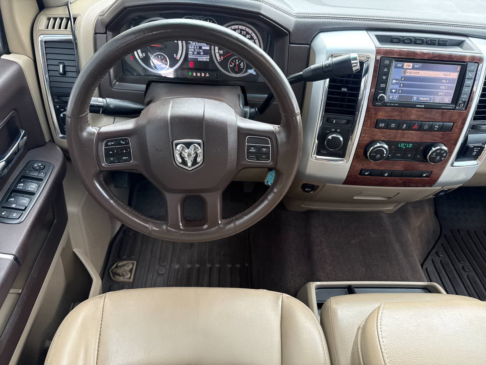 Thumbnail: 2012 RAM 3500 - 14