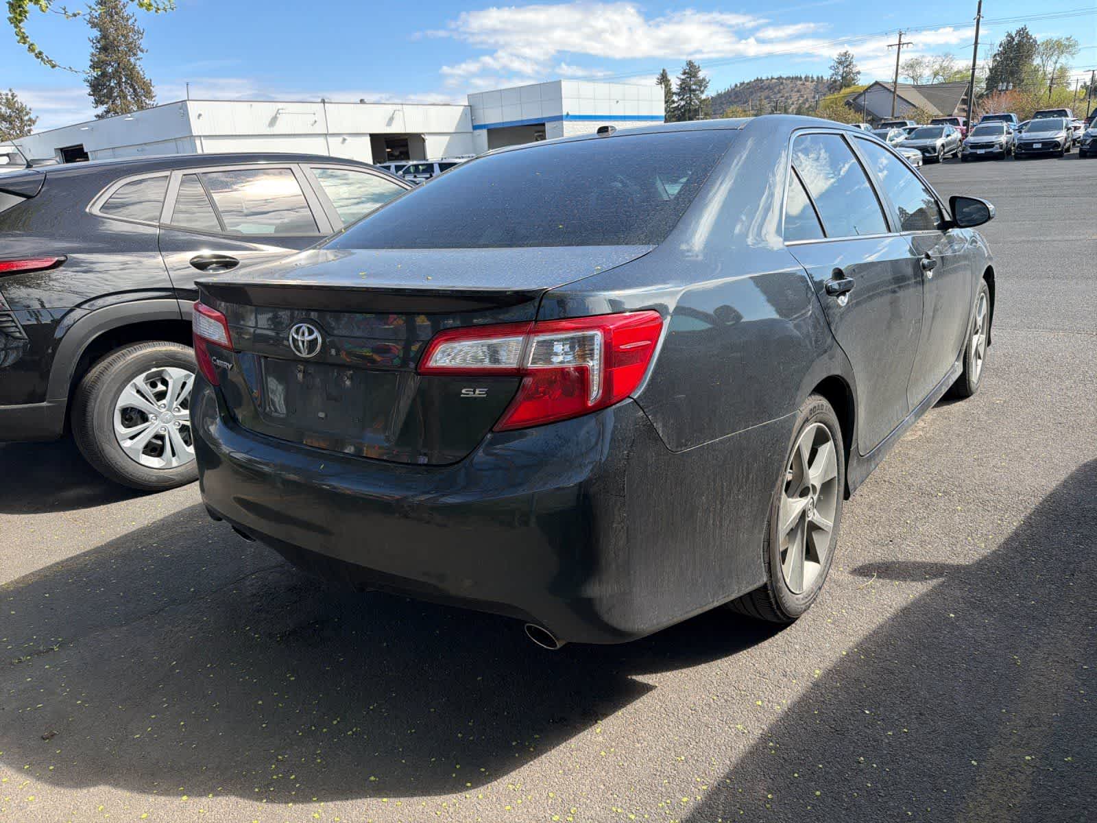 Thumbnail: 2014 Toyota Camry - 4