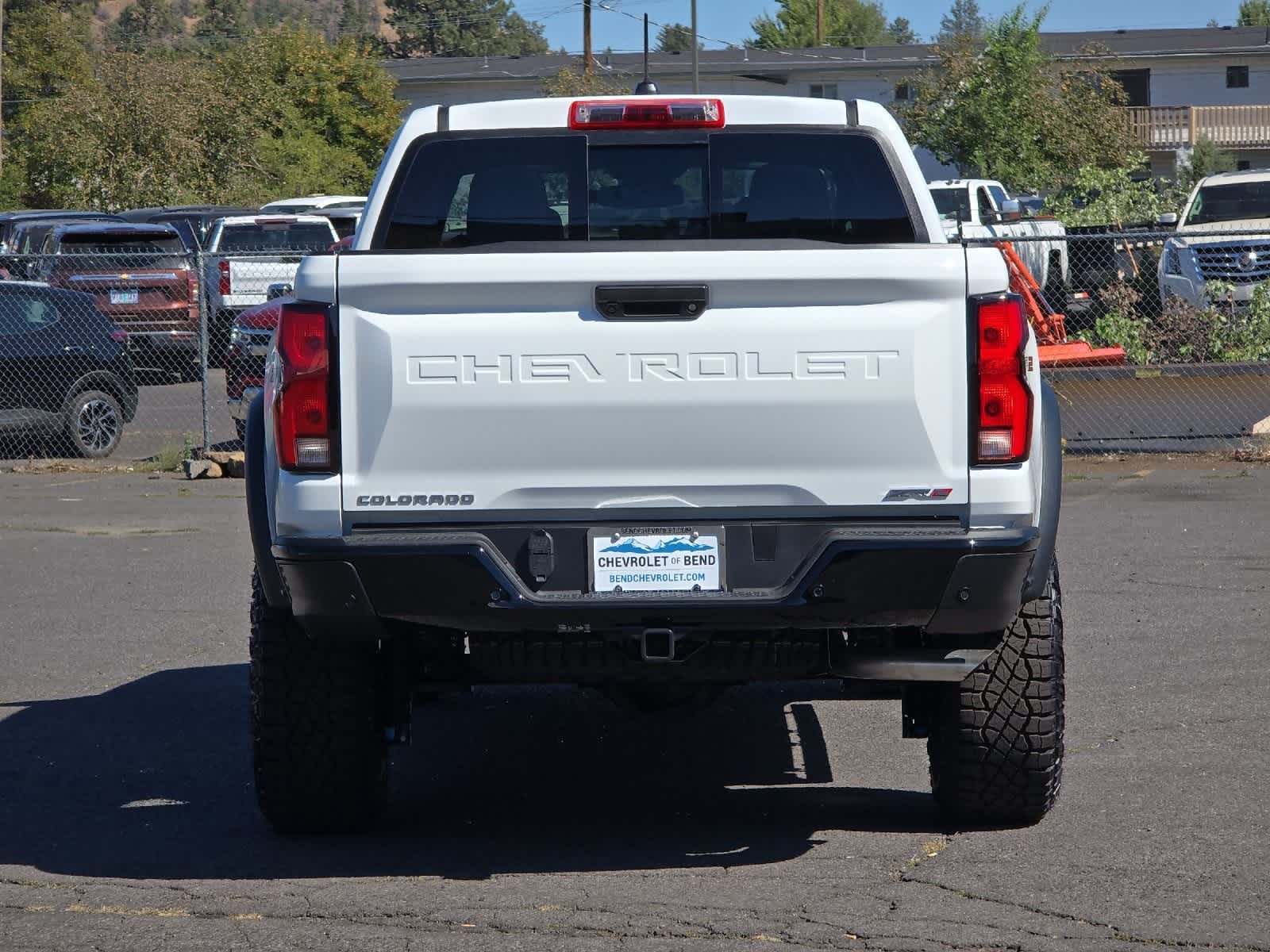 Thumbnail: 2026 Chevrolet Colorado - 7