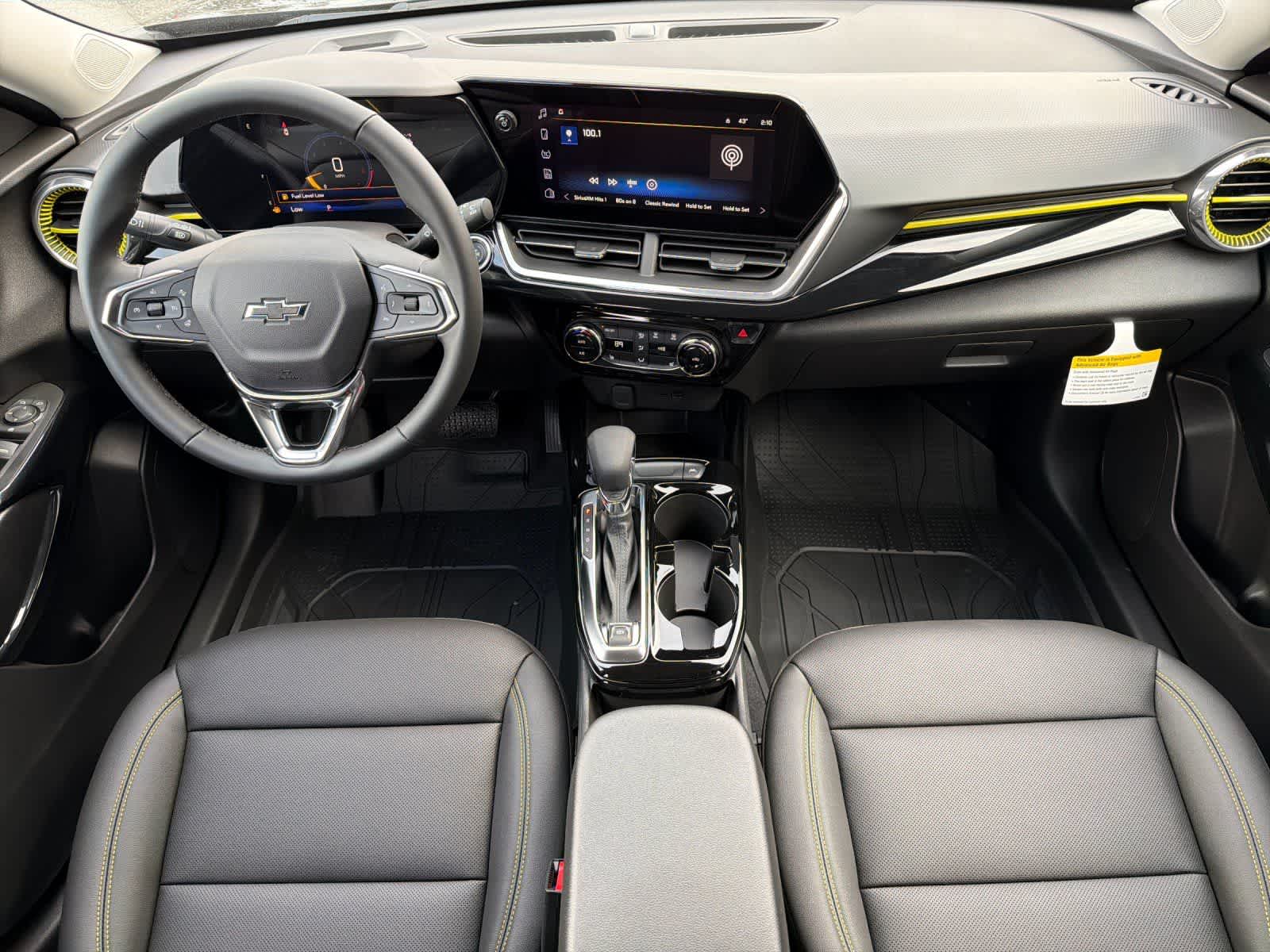 Thumbnail: 2026 Chevrolet Trax - 3