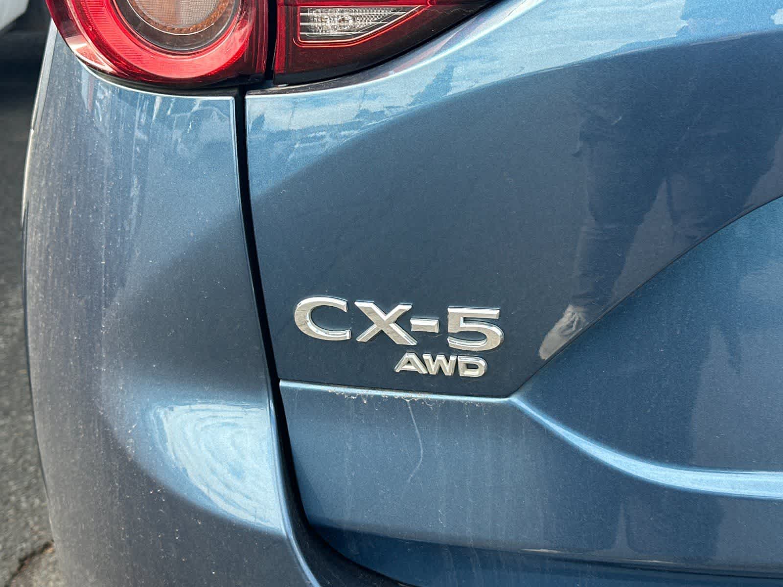 Thumbnail: 2021 Mazda CX-5 - 10