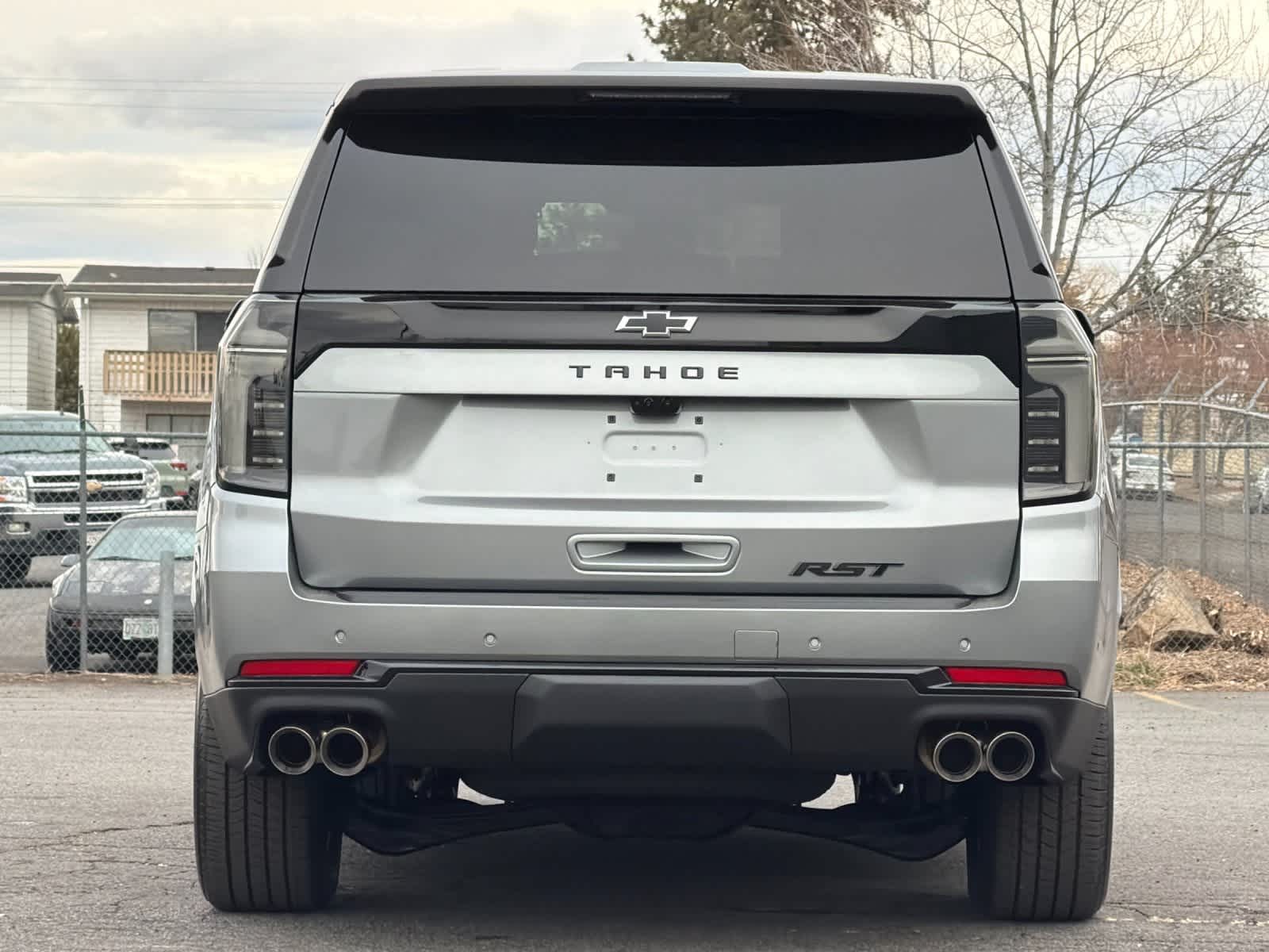 Thumbnail: 2026 Chevrolet Tahoe - 7