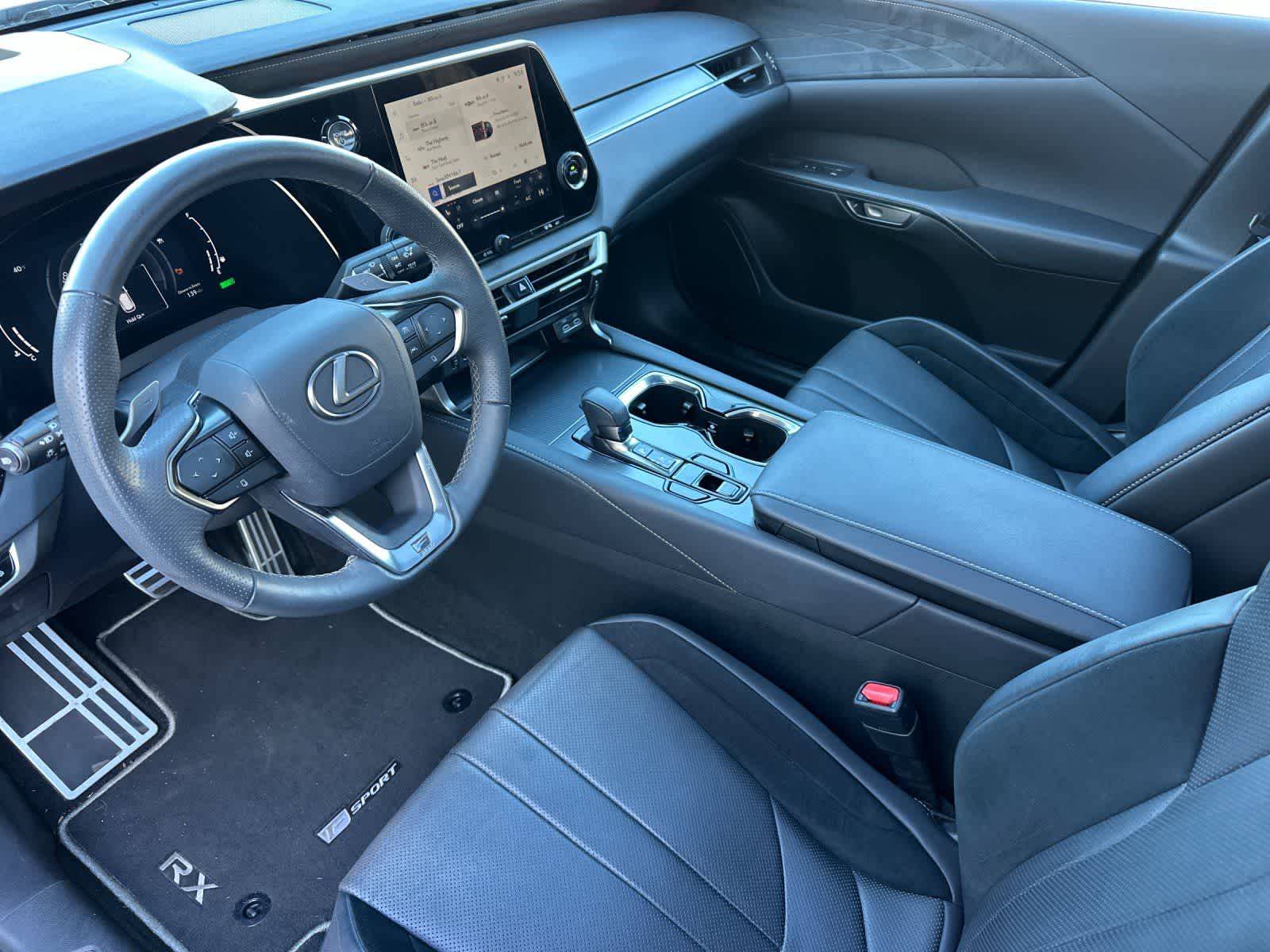 Thumbnail: 2023 Lexus RX - 11