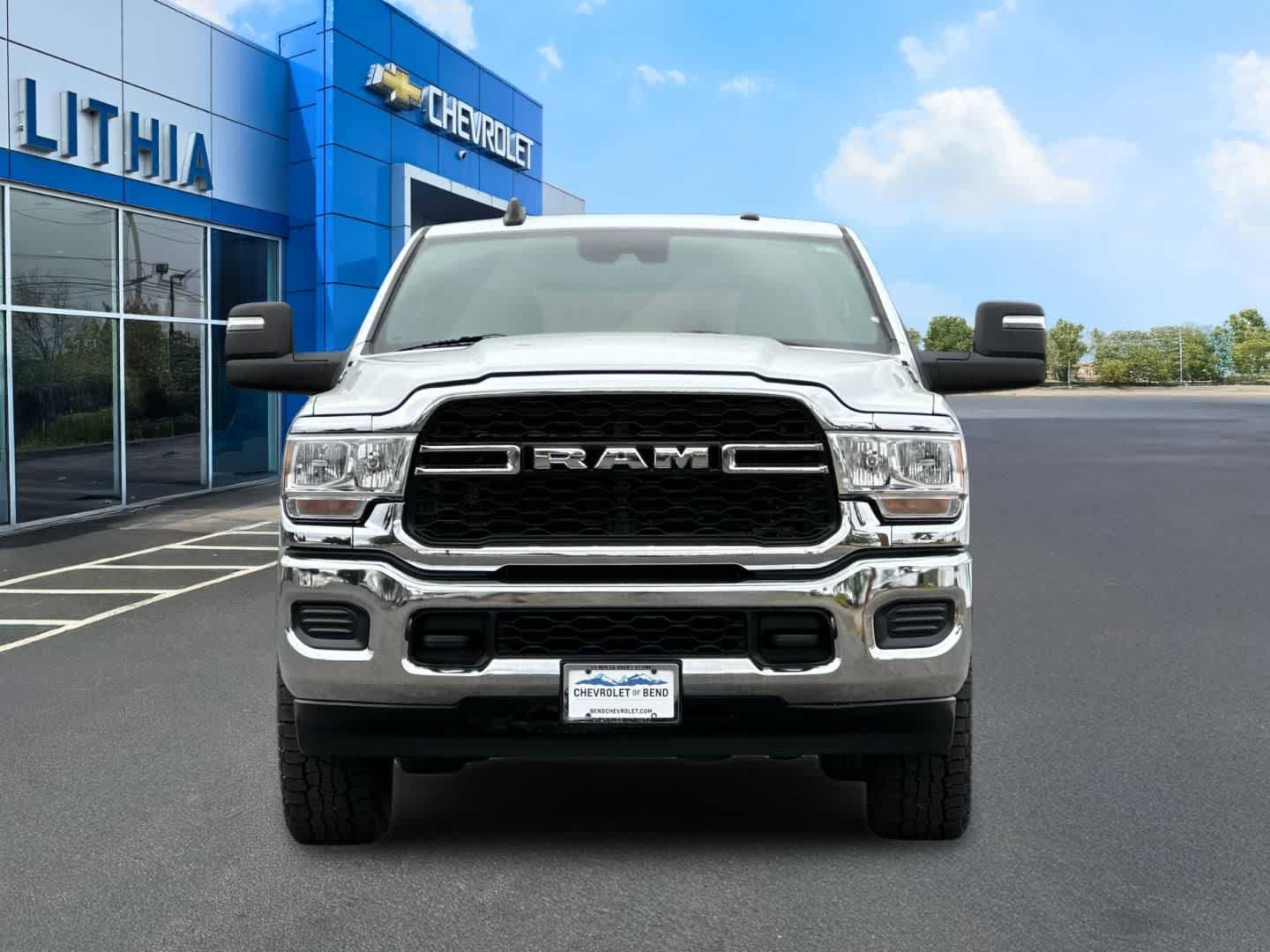 Thumbnail: 2024 RAM 2500 - 10