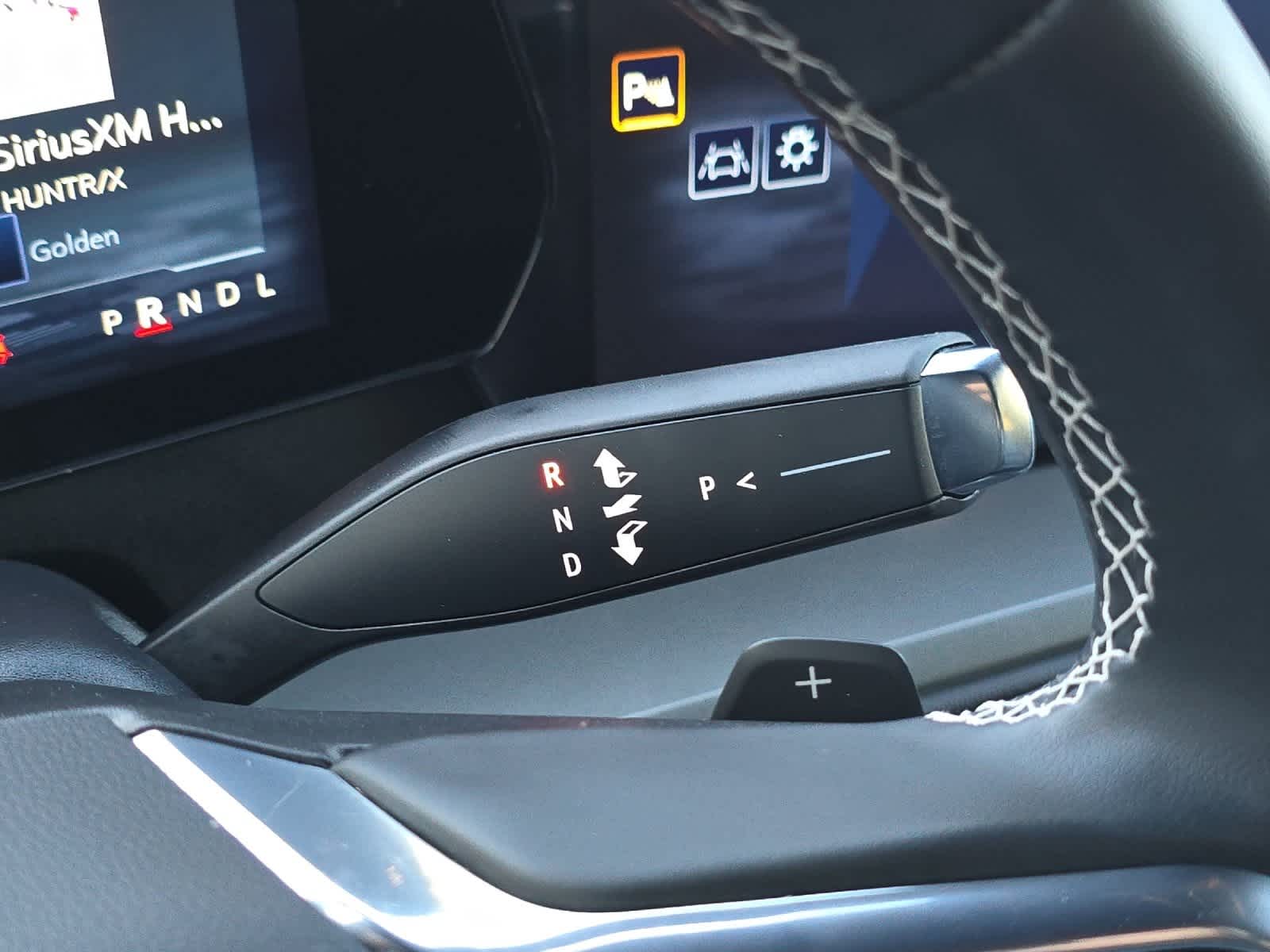 Thumbnail: 2025 Chevrolet Traverse - 23