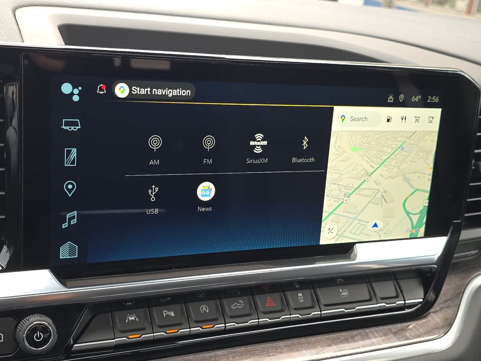 Thumbnail: 2026 Chevrolet Silverado 1500 - 17