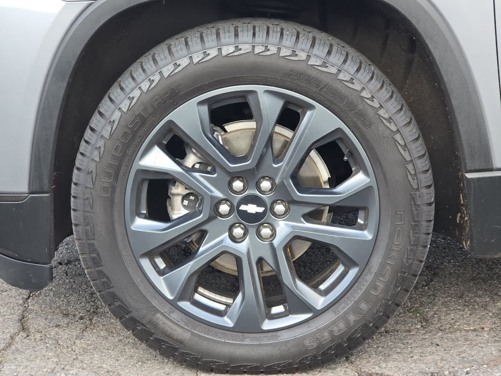 Thumbnail: 2021 Chevrolet Traverse - 28