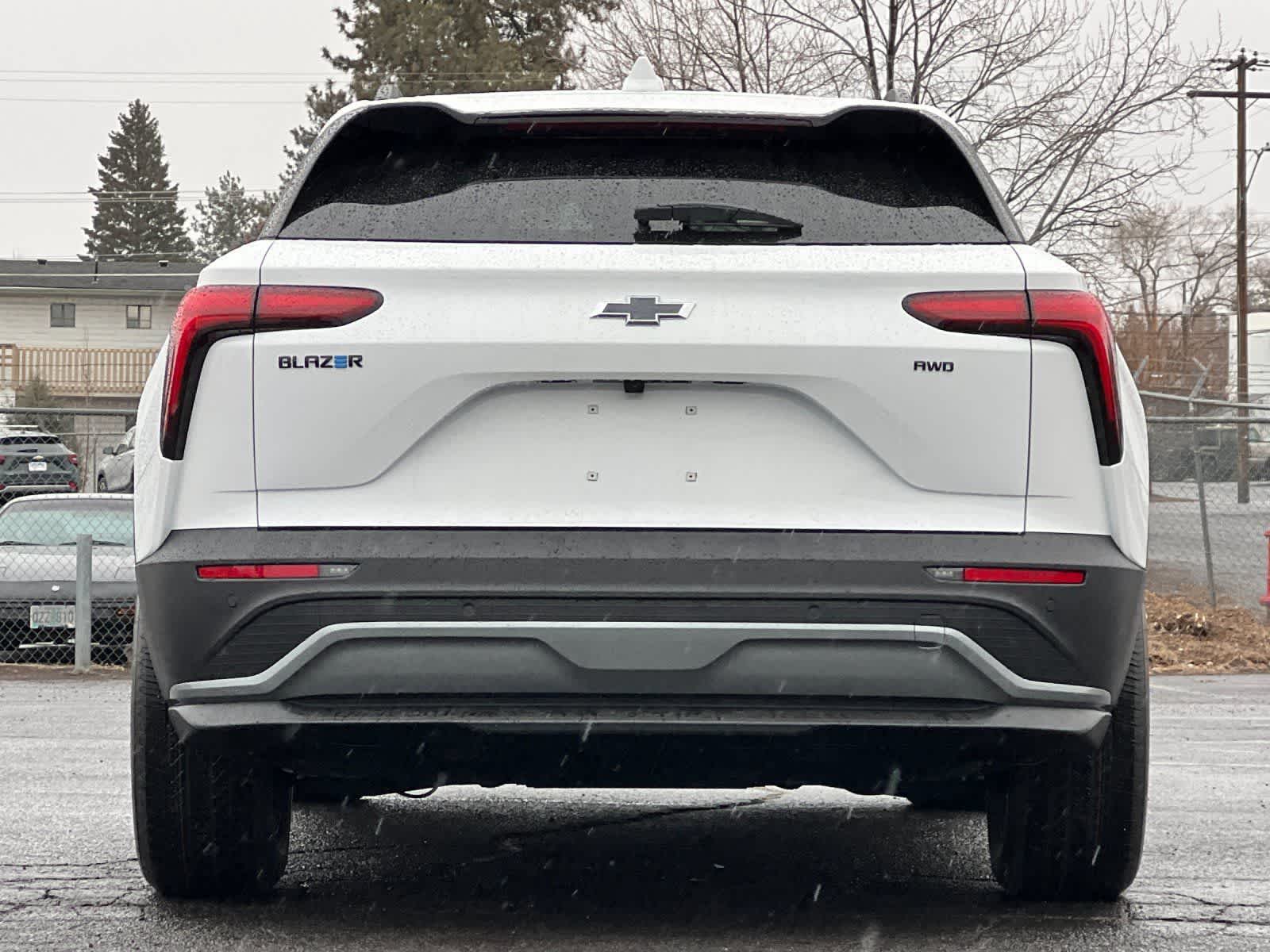 Thumbnail: 2026 Chevrolet Blazer EV - 7