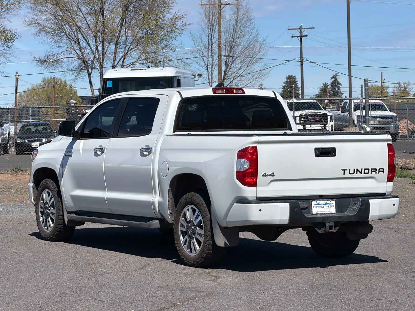 Thumbnail: 2021 Toyota Tundra - 6