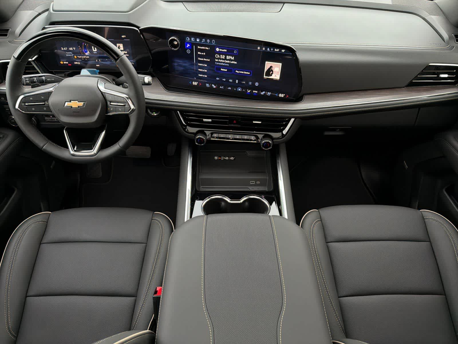 Thumbnail: 2026 Chevrolet Tahoe - 3