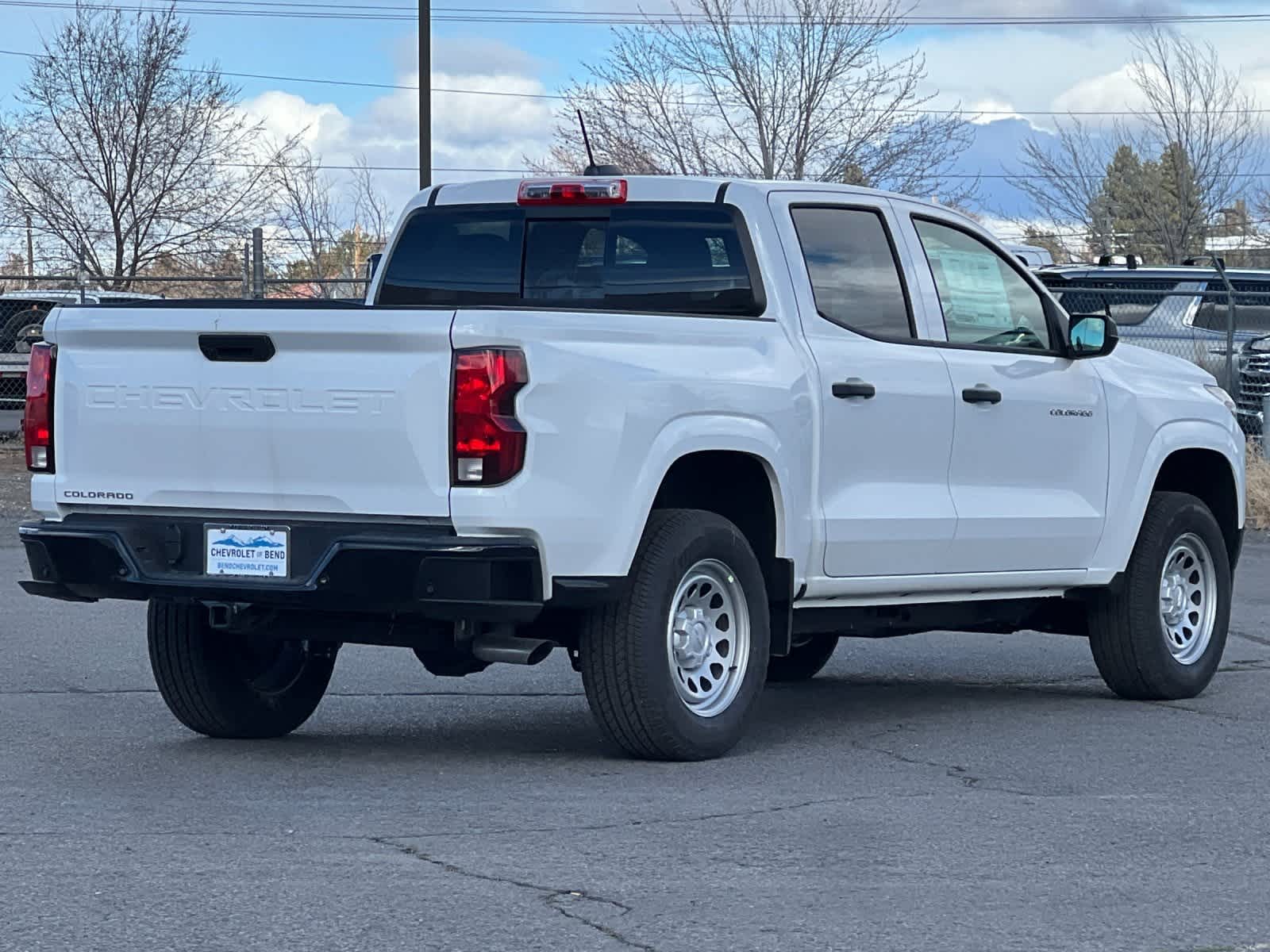 Thumbnail: 2025 Chevrolet Colorado - 2