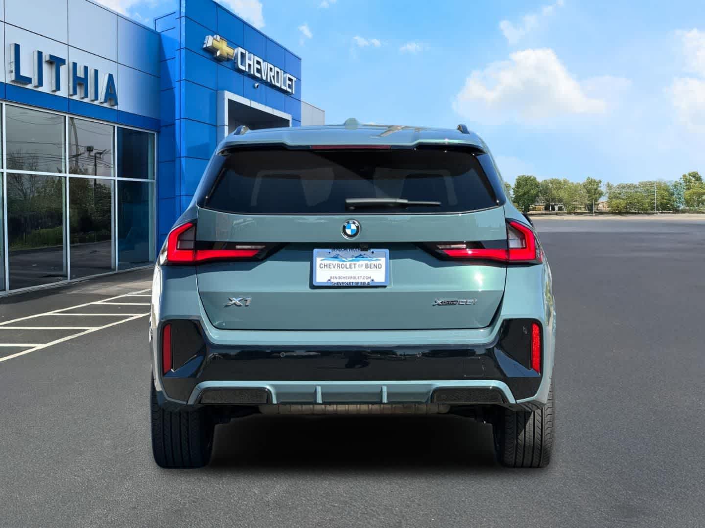 Thumbnail: 2023 BMW X1 - 7