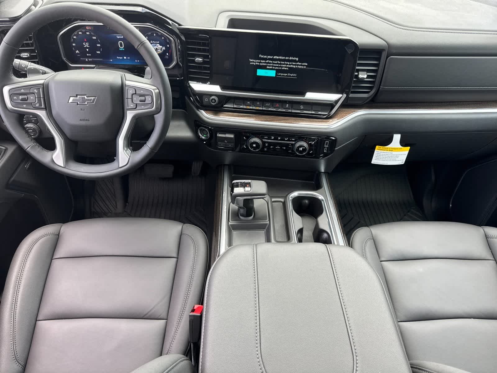 Thumbnail: 2026 Chevrolet Silverado 1500 - 3