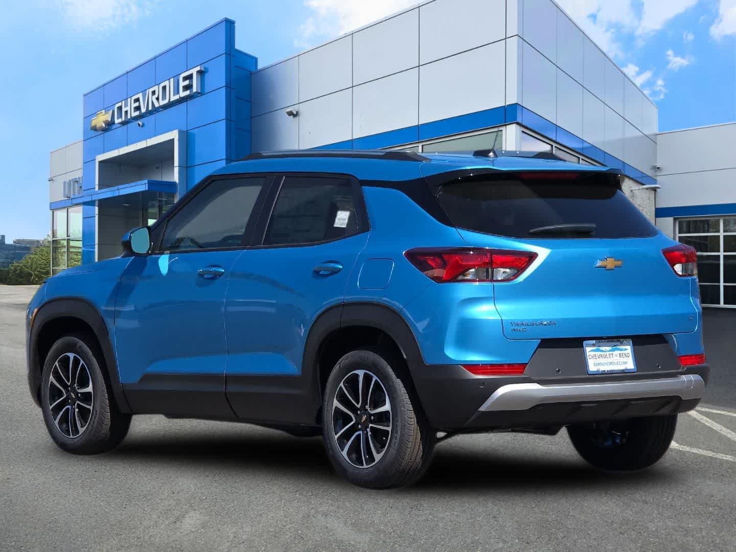 Thumbnail: 2026 Chevrolet TrailBlazer - 6