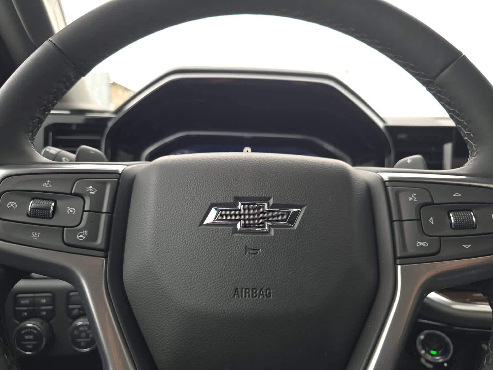 Thumbnail: 2026 Chevrolet Silverado 1500 - 23