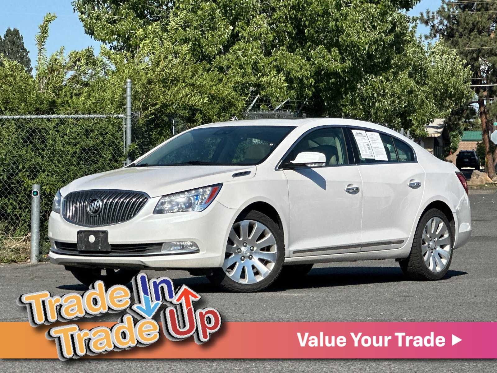 2015 Buick LaCrosse Premium -
                  Bend, OR