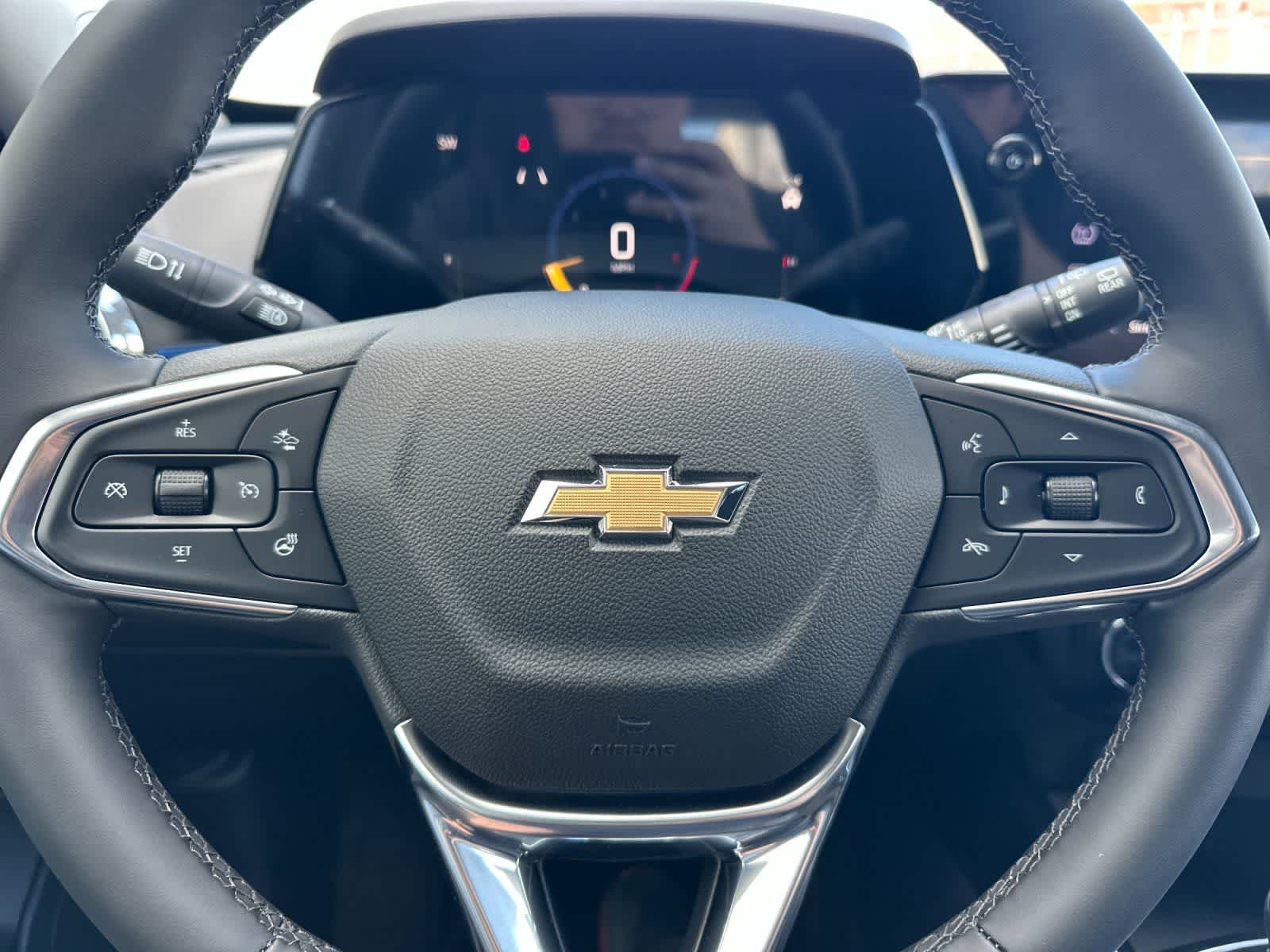 Thumbnail: 2026 Chevrolet Trax - 23