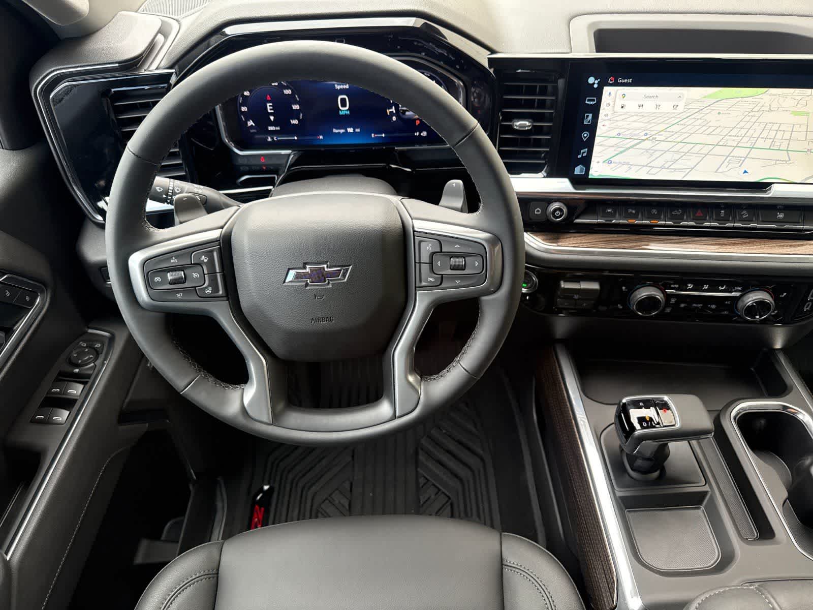 Thumbnail: 2026 Chevrolet Silverado 1500 - 14