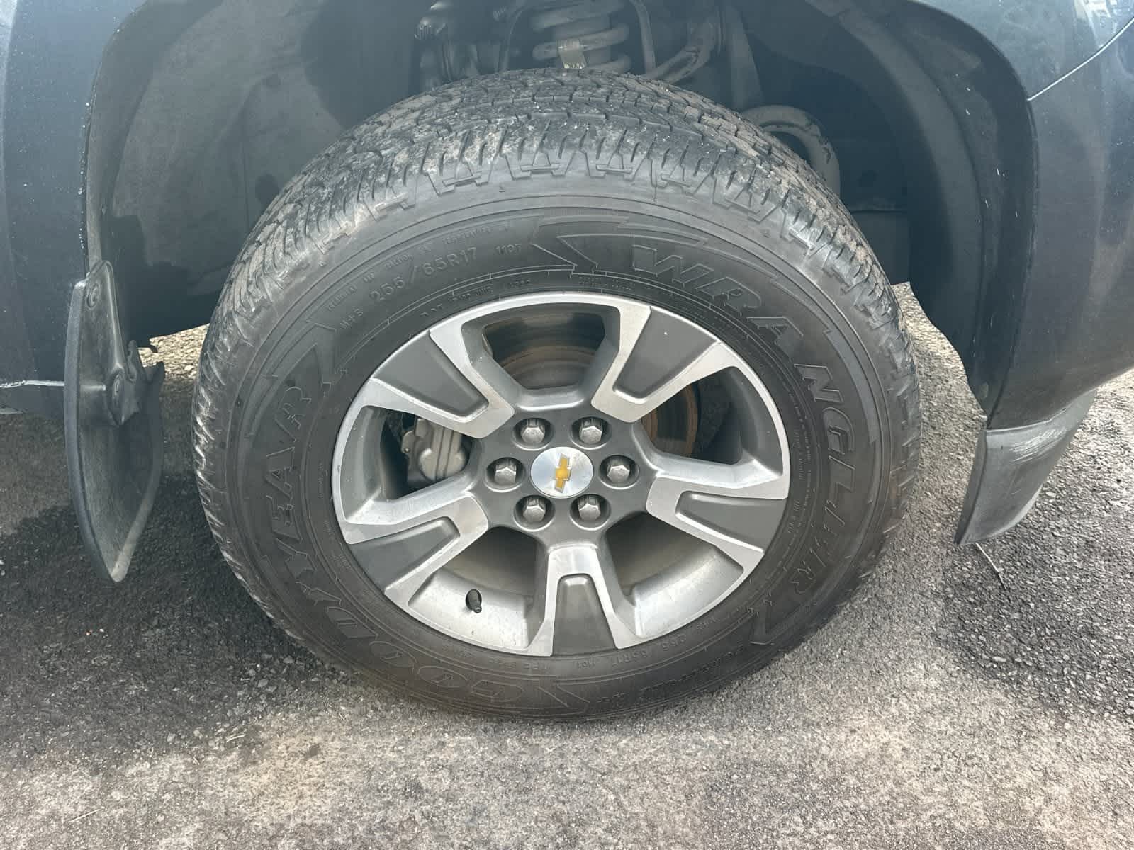 Thumbnail: 2019 Chevrolet Colorado - 7