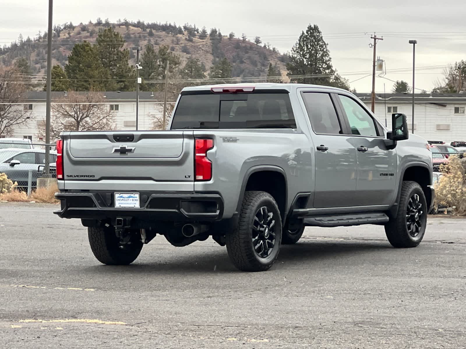 Thumbnail: 2026 Chevrolet Silverado 2500 - 2