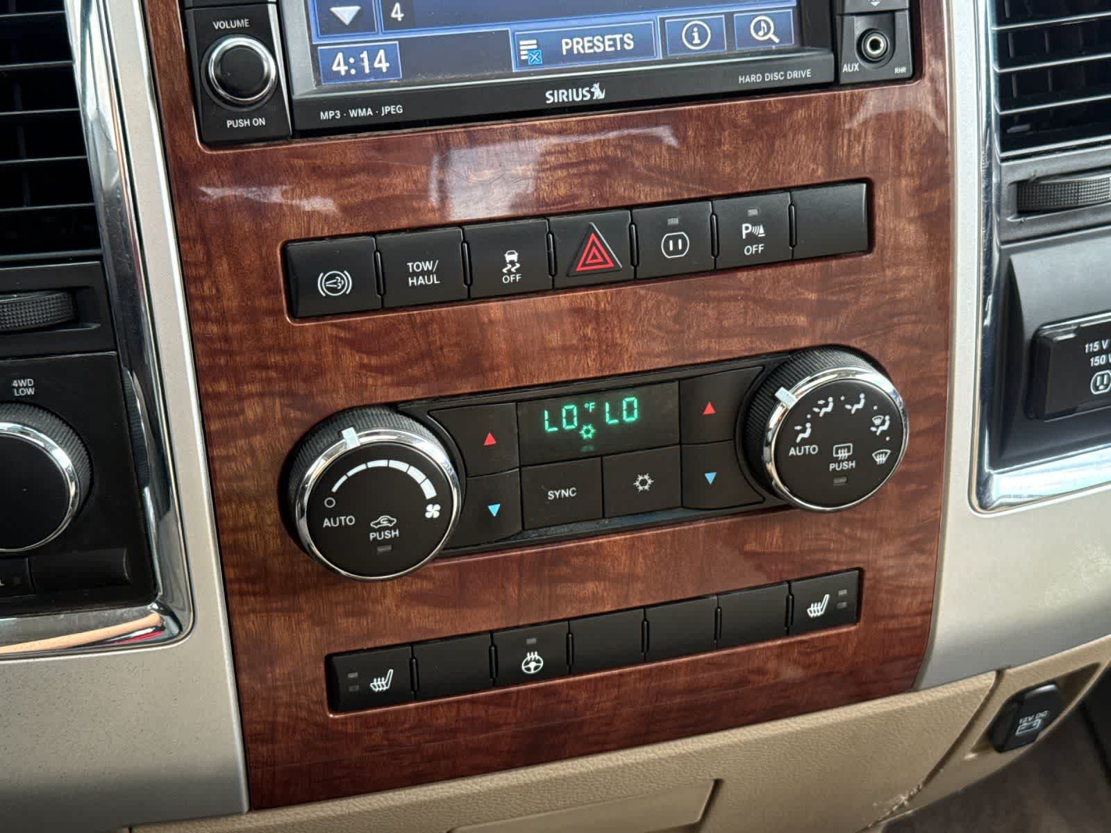 Thumbnail: 2012 RAM 3500 - 20