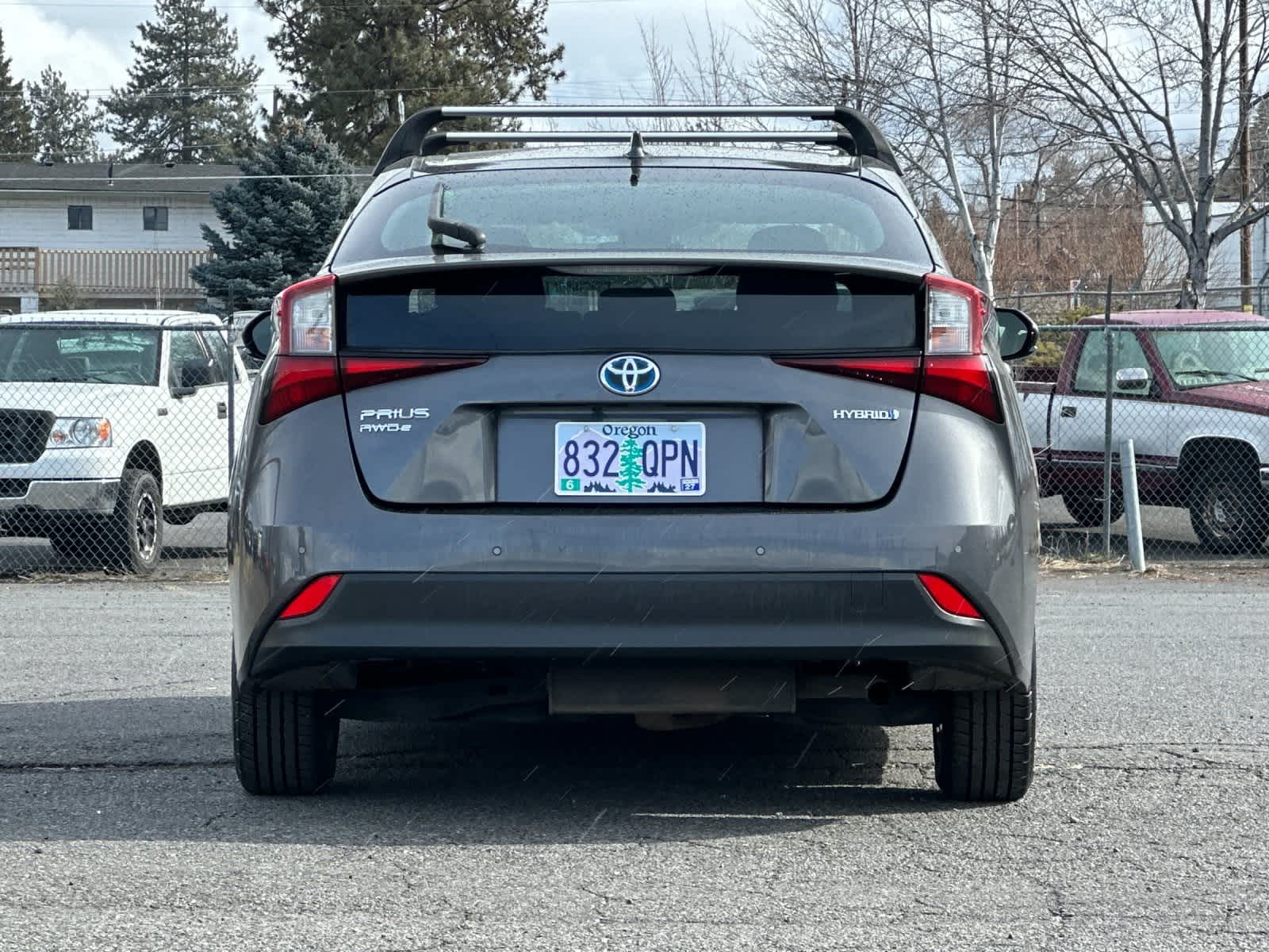 Thumbnail: 2019 Toyota Prius - 7